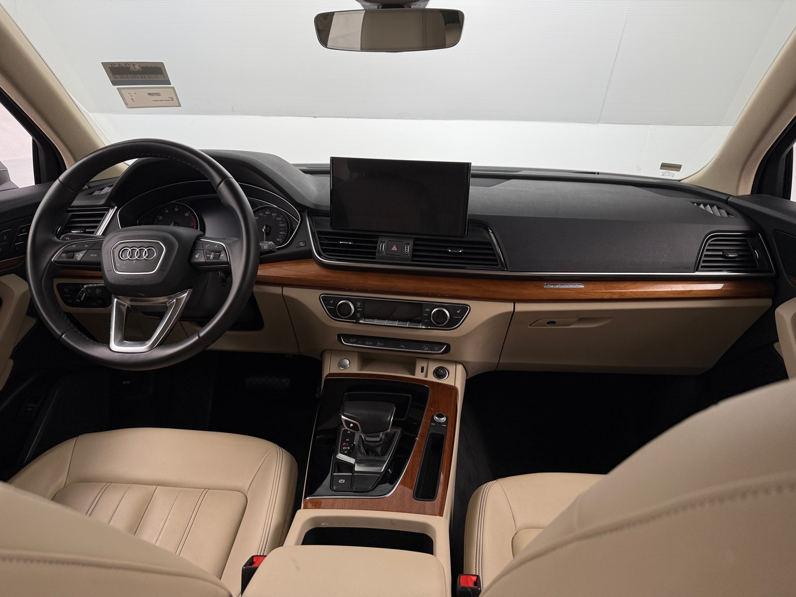 Thumbnail: 2021 Audi Q5 - 2