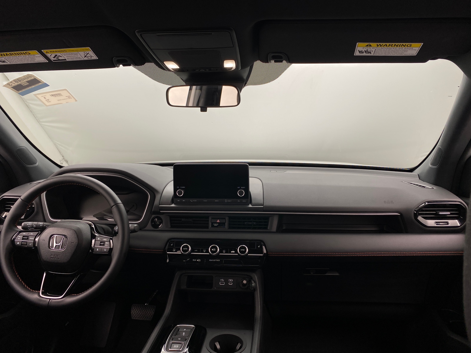 Thumbnail: 2025 Honda Pilot - 3