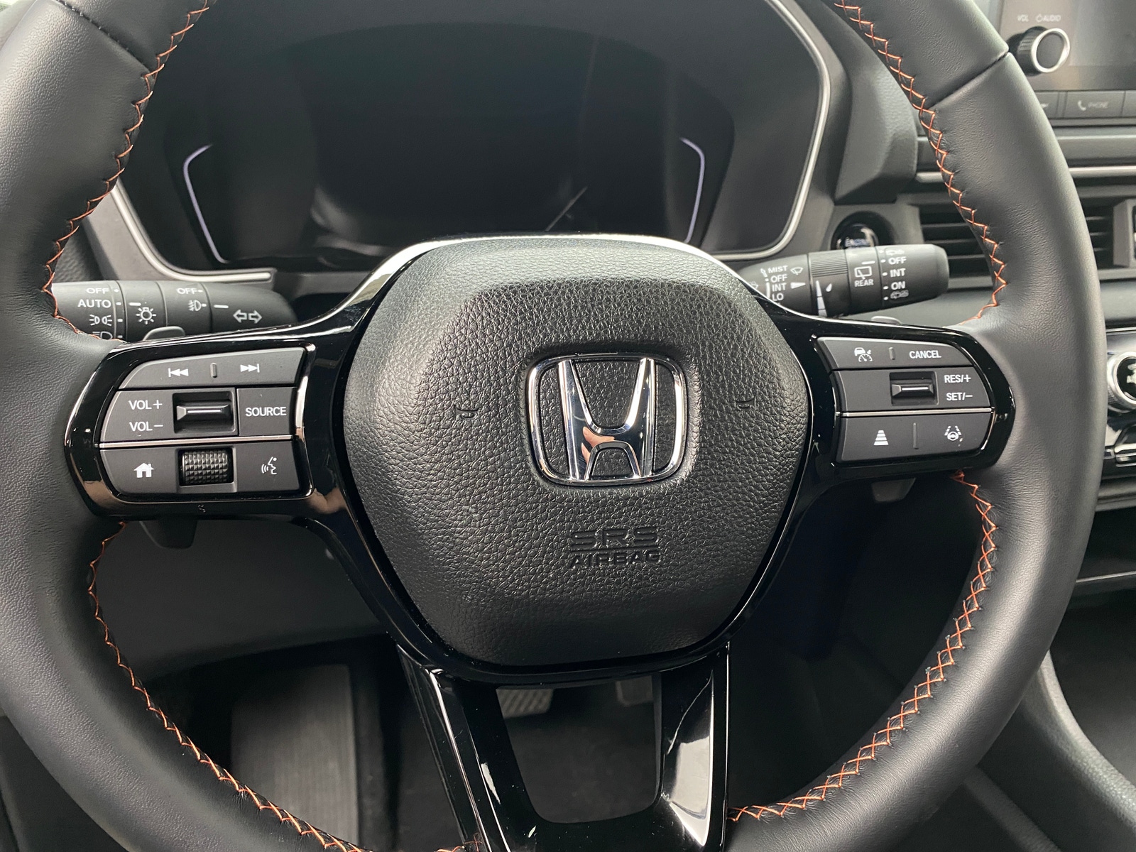 Thumbnail: 2025 Honda Pilot - 5