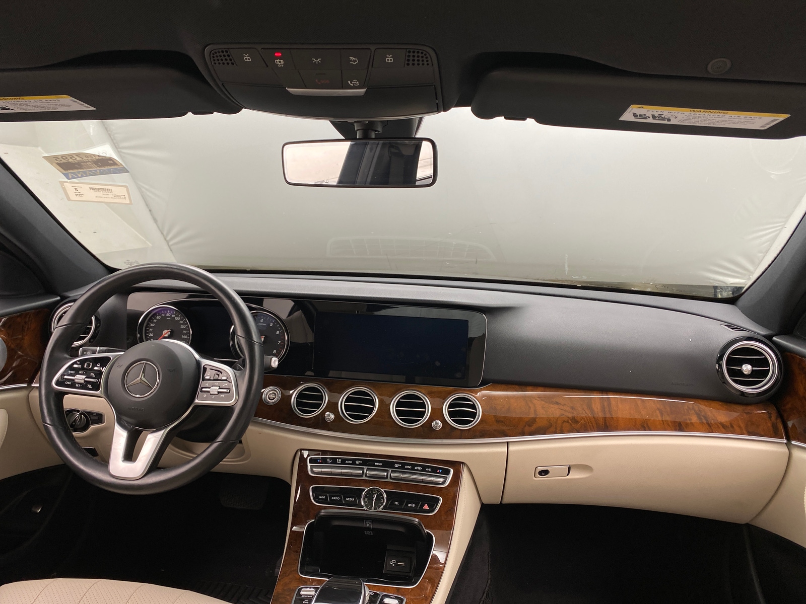 Thumbnail: 2019 Mercedes-Benz E-Class - 2