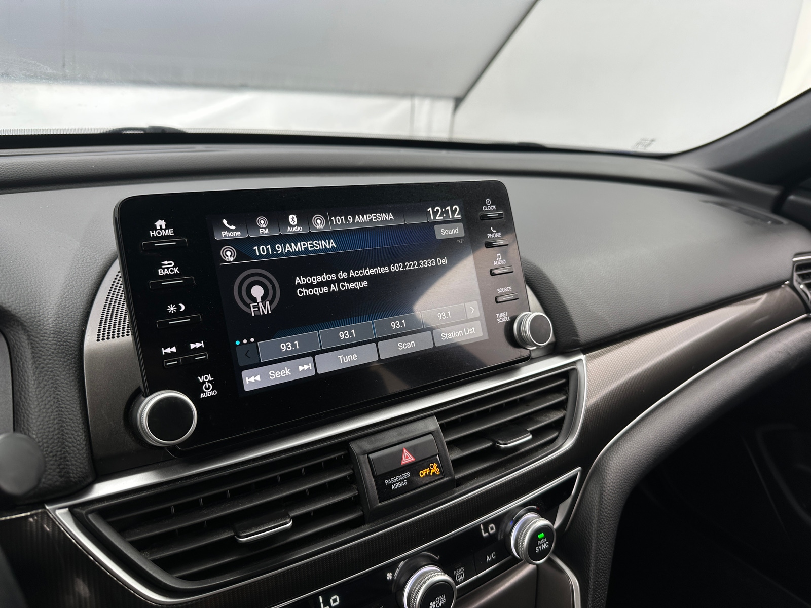 Thumbnail: 2018 Honda Accord - 4