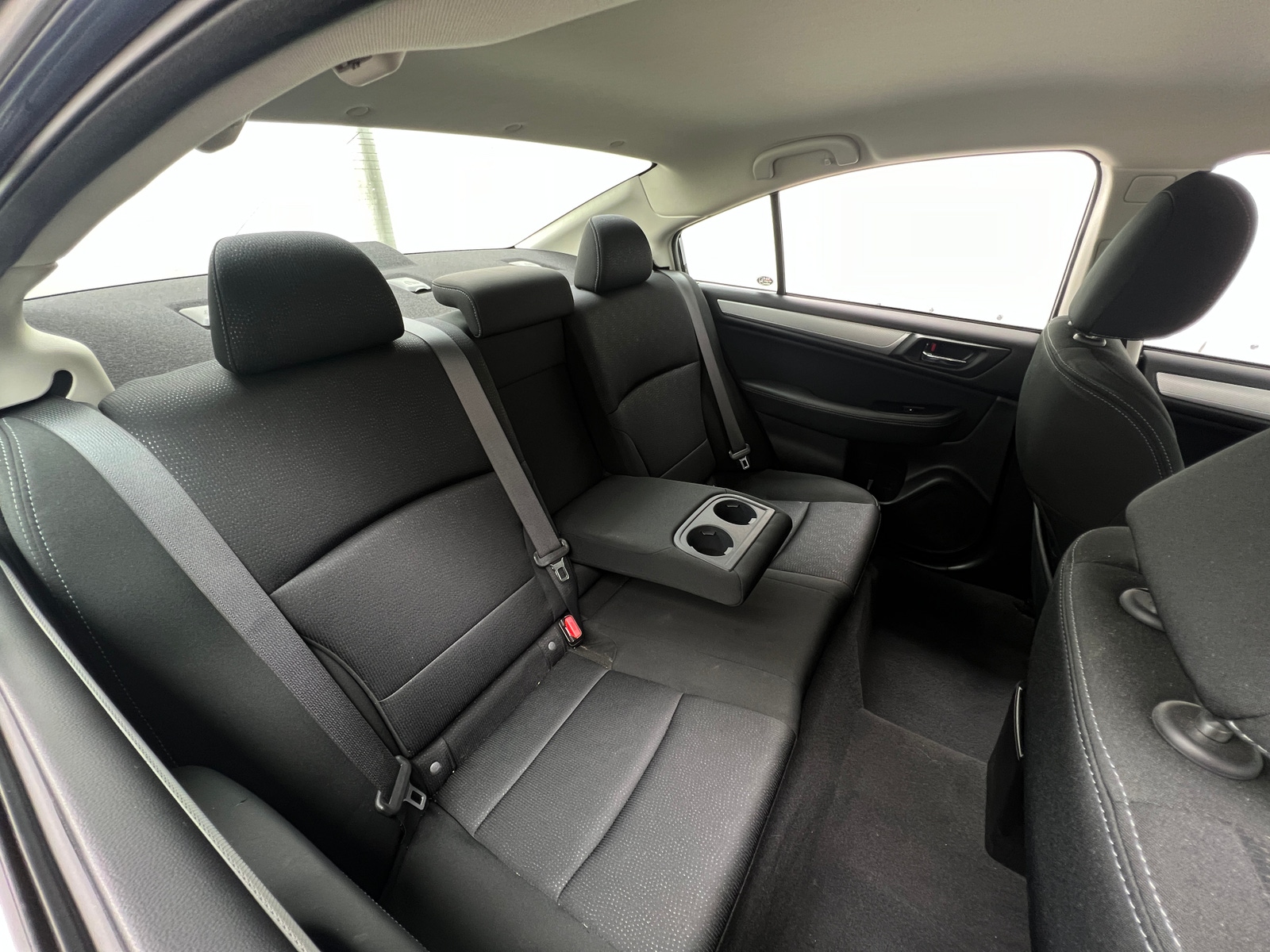 Thumbnail: 2017 Subaru Legacy - 6
