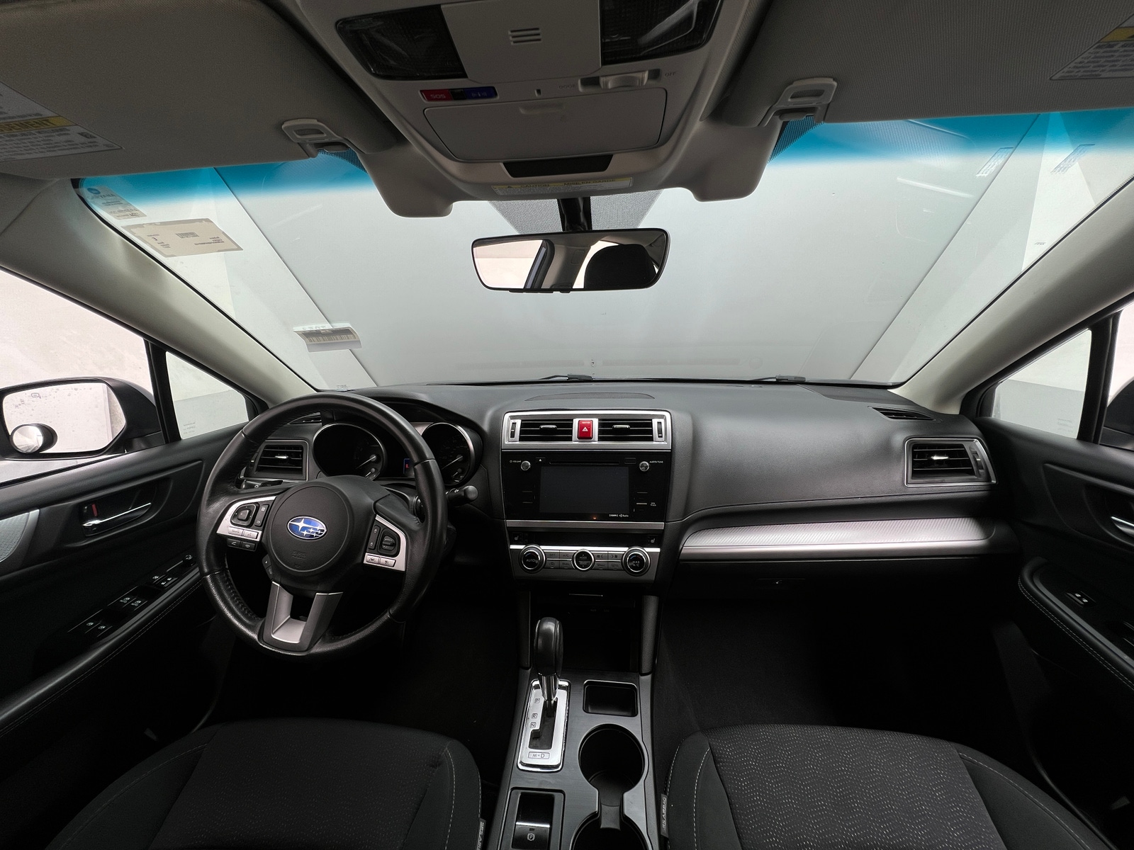 Thumbnail: 2017 Subaru Legacy - 3
