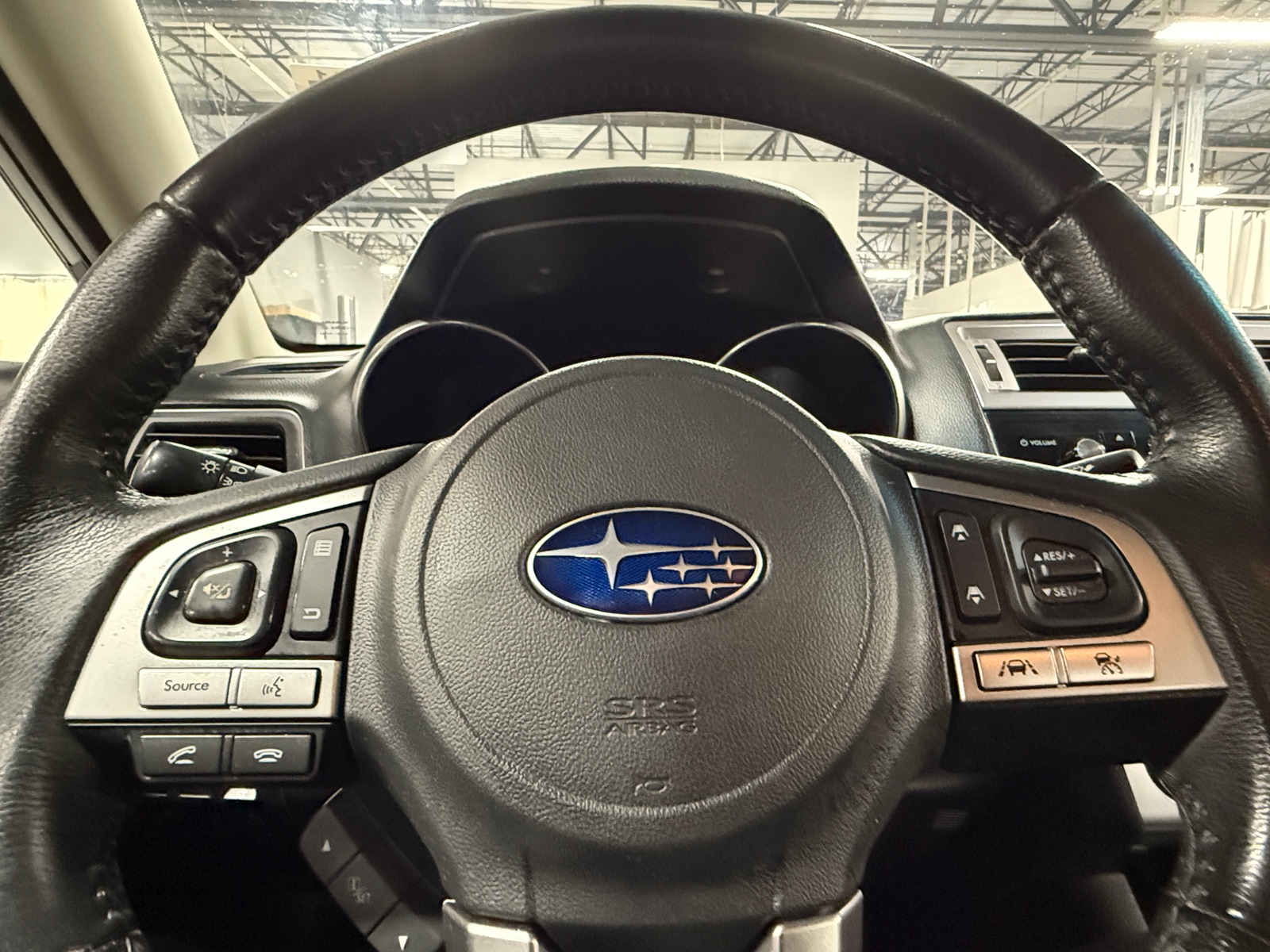 Thumbnail: 2017 Subaru Legacy - 5