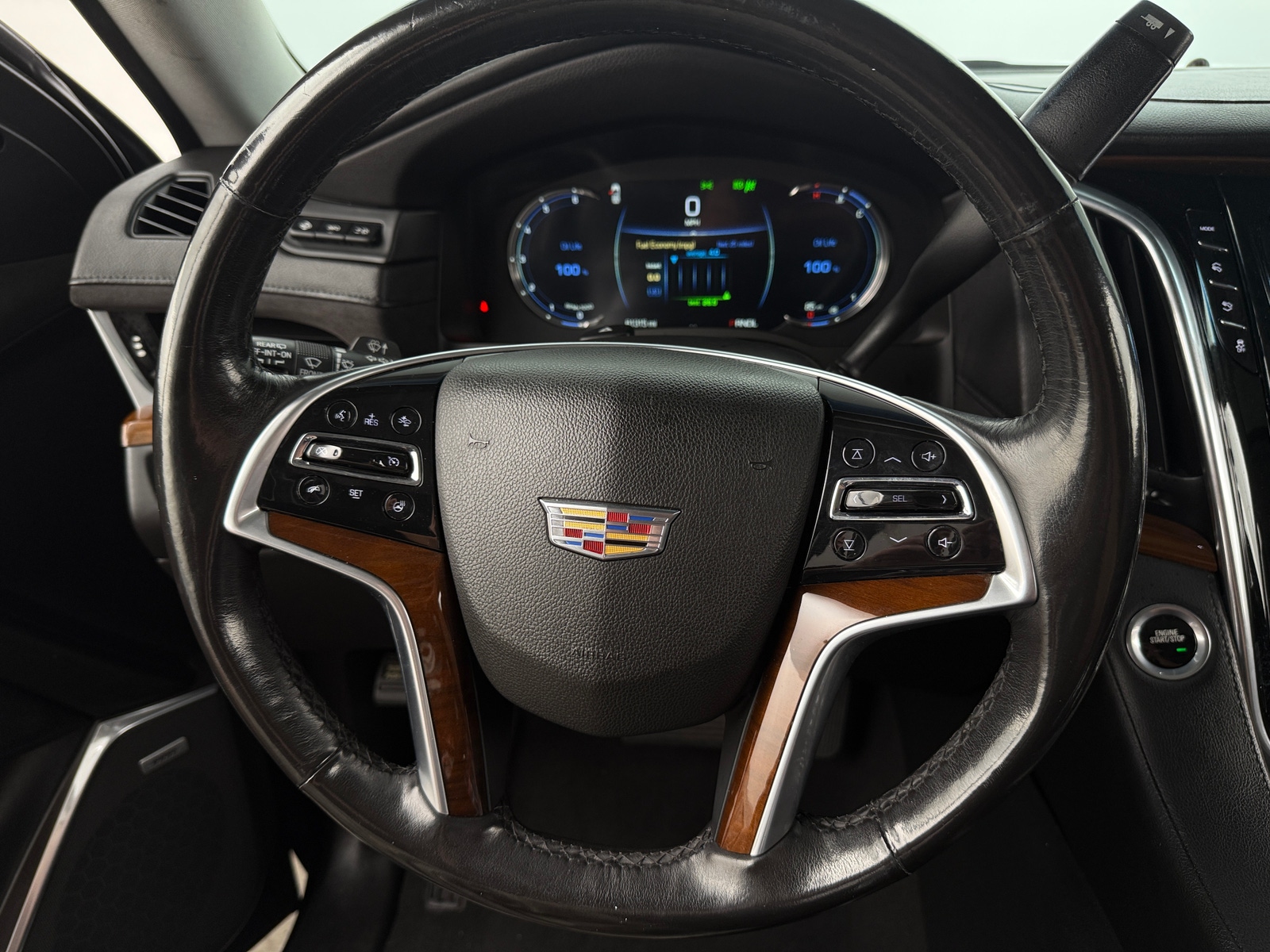 Thumbnail: 2019 Cadillac Escalade - 4