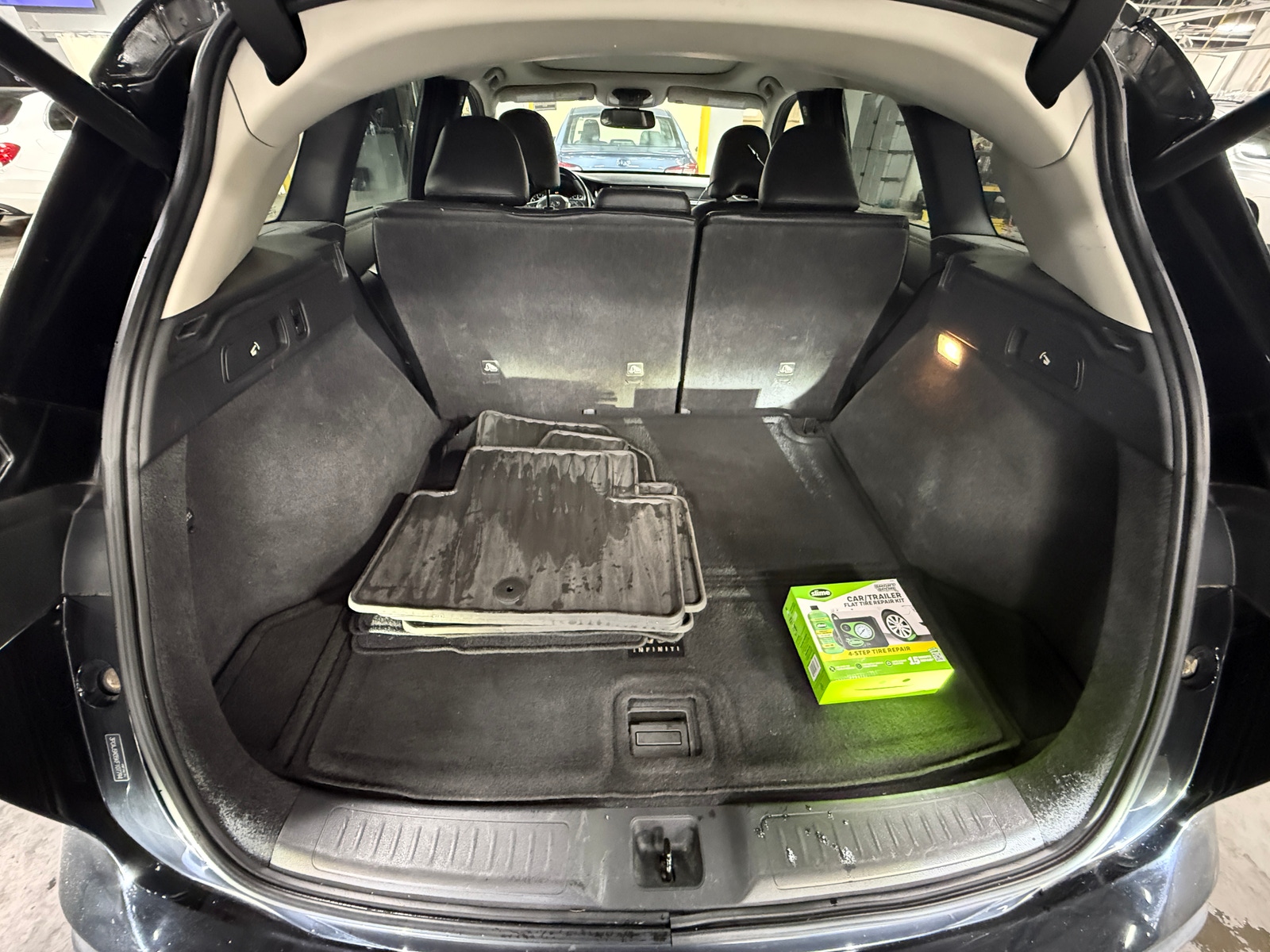 Thumbnail: 2019 INFINITI QX50 - 6