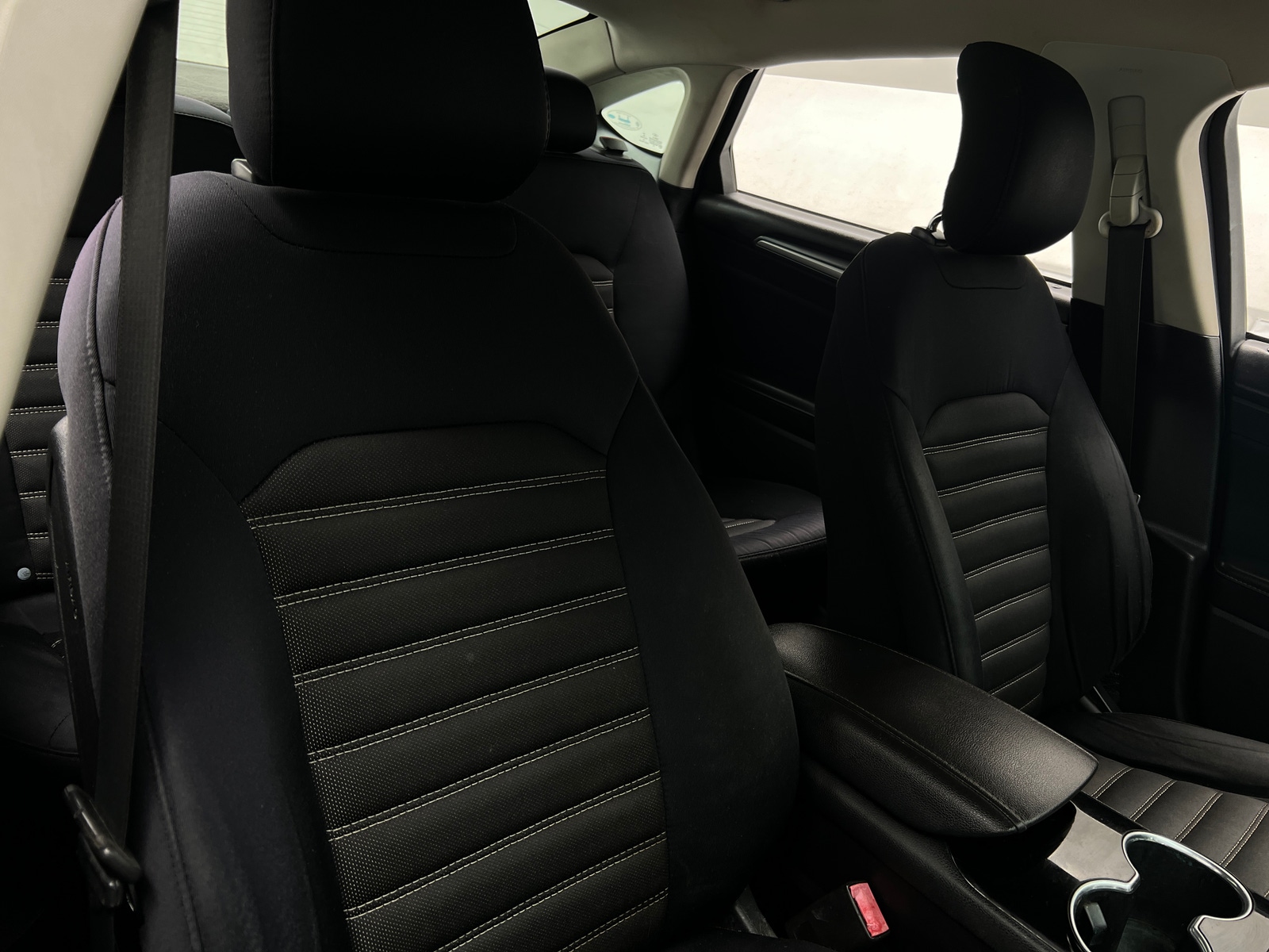 Thumbnail: 2015 Ford Fusion - 2