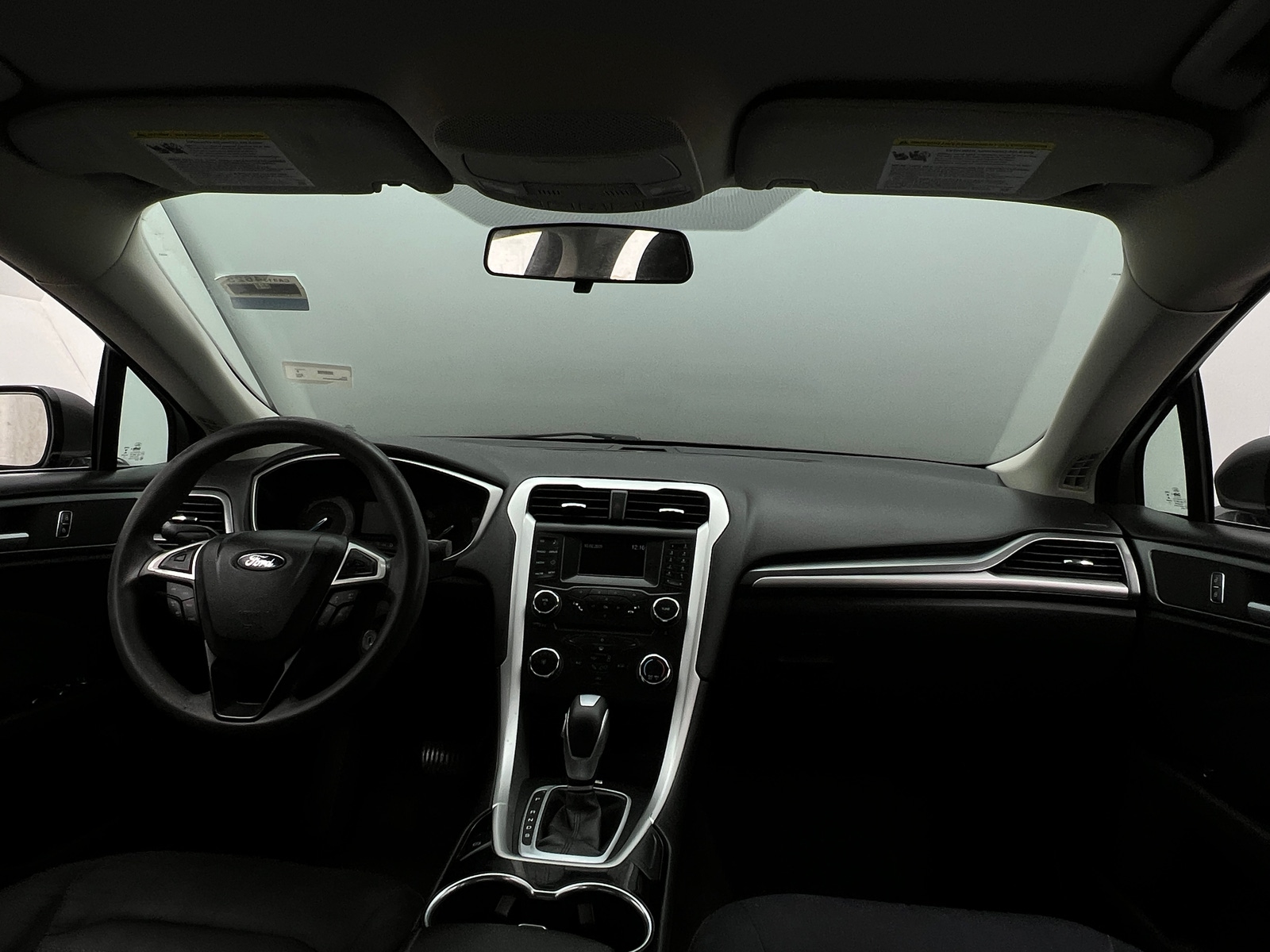 Thumbnail: 2015 Ford Fusion - 3