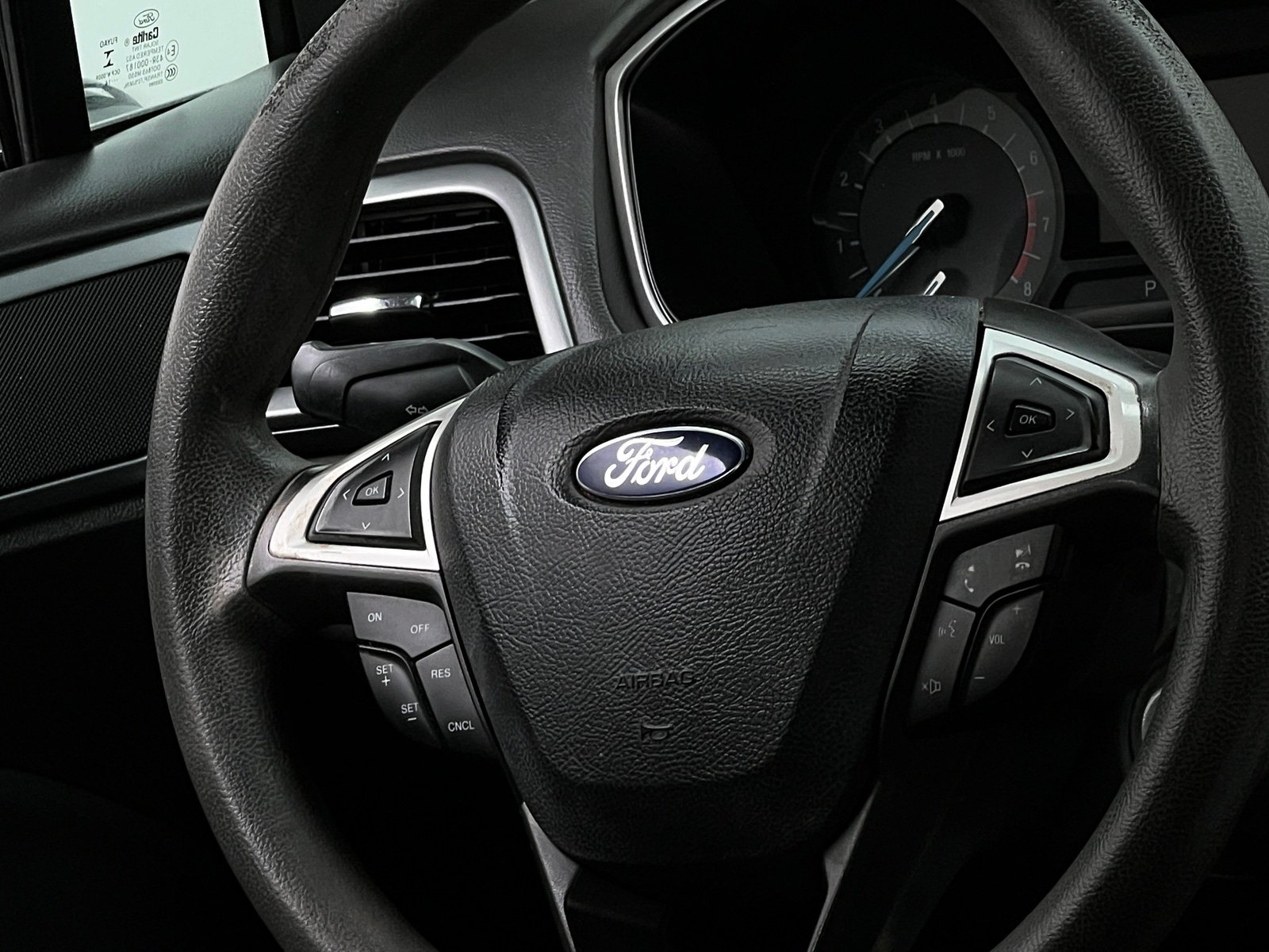 Thumbnail: 2015 Ford Fusion - 5