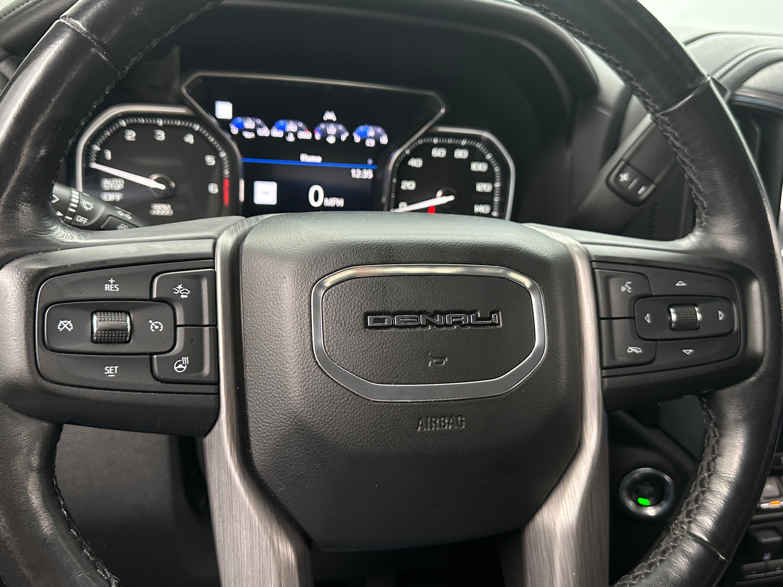 Thumbnail: 2019 GMC Sierra 1500 - 4