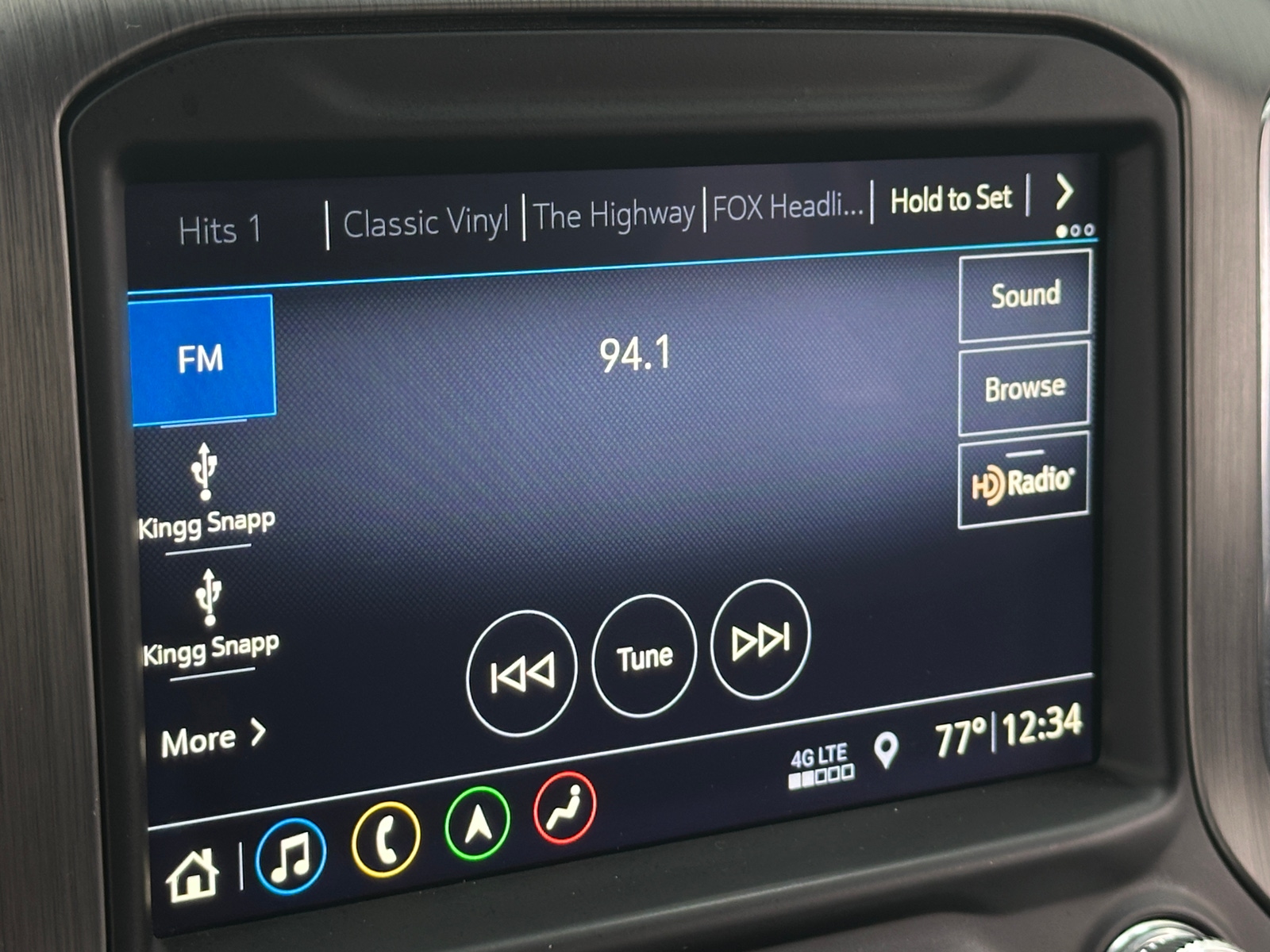 Thumbnail: 2019 GMC Sierra 1500 - 3