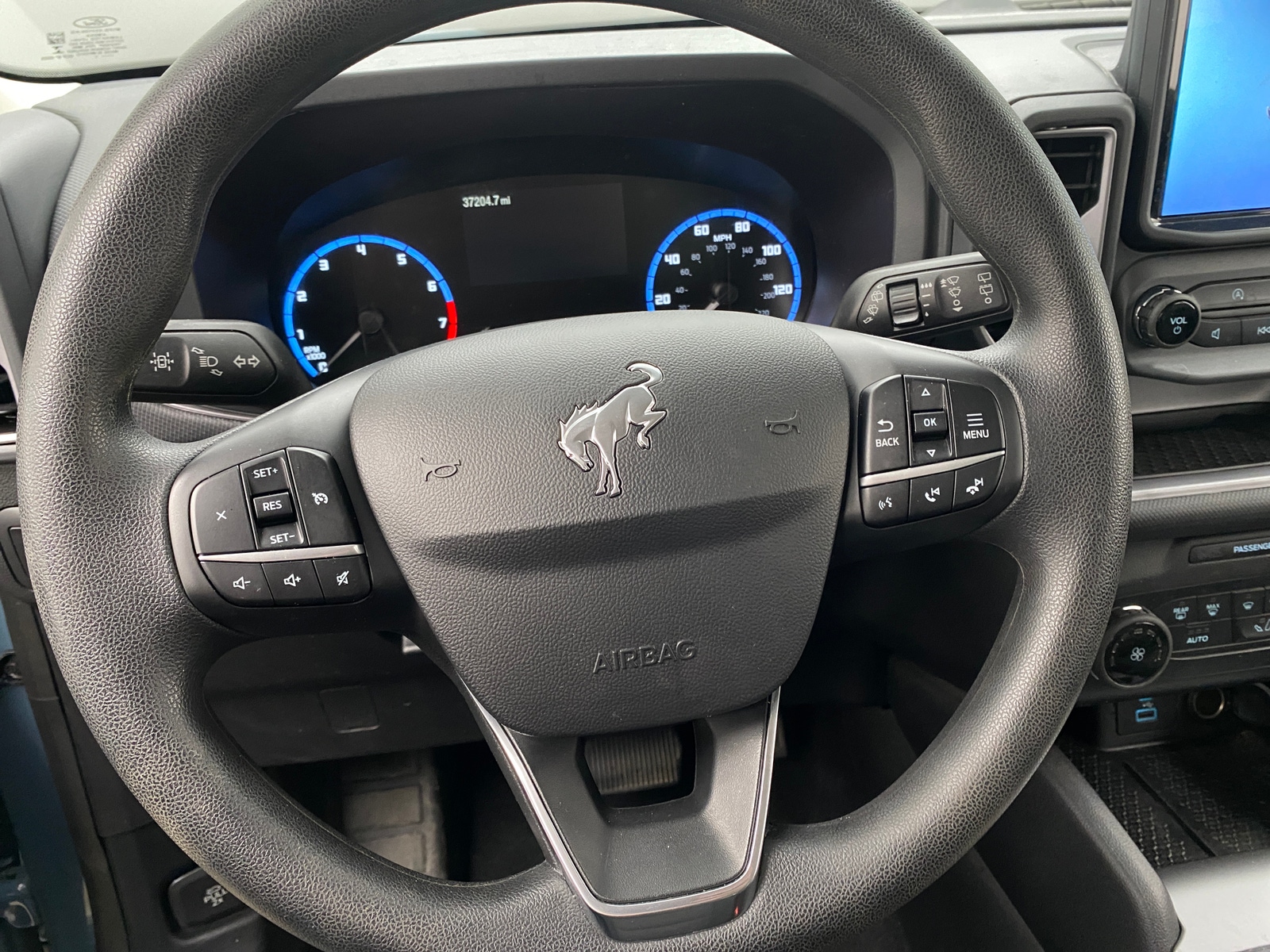 Thumbnail: 2021 Ford Bronco Sport - 5