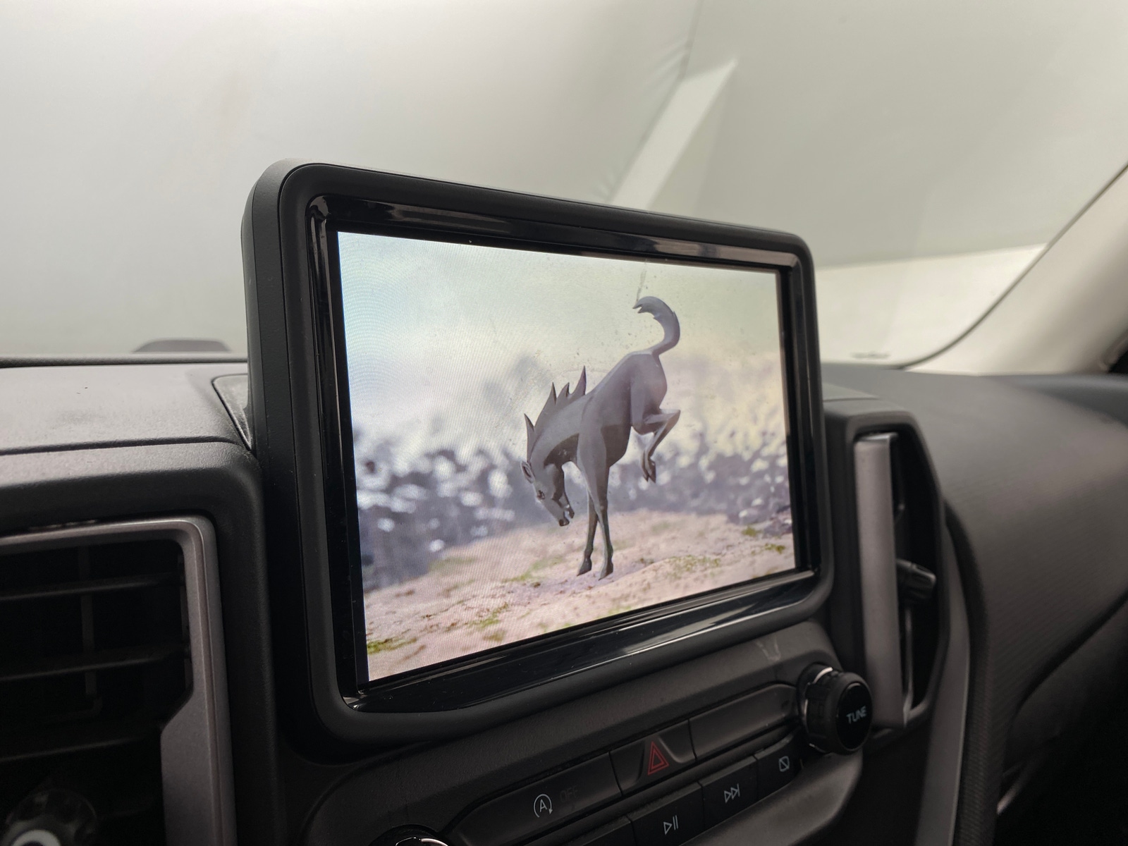 Thumbnail: 2021 Ford Bronco Sport - 4