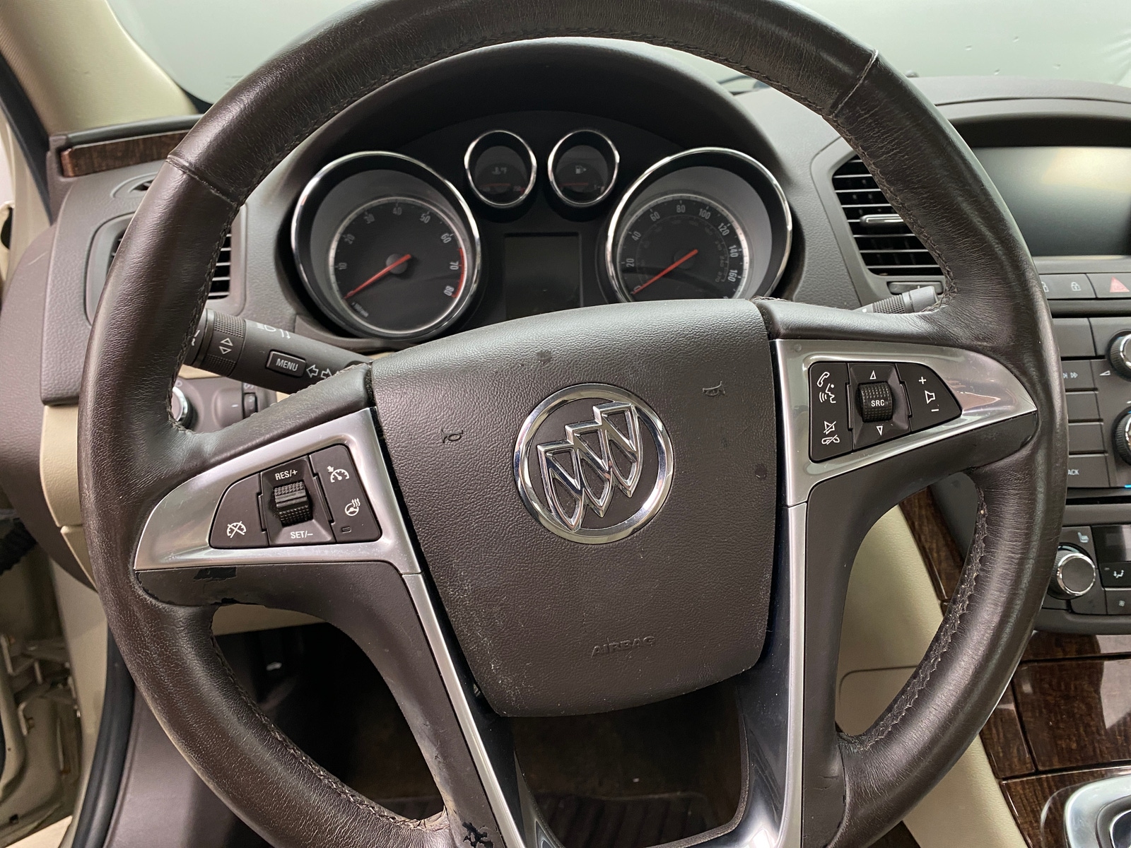 Thumbnail: 2013 Buick Regal - 4