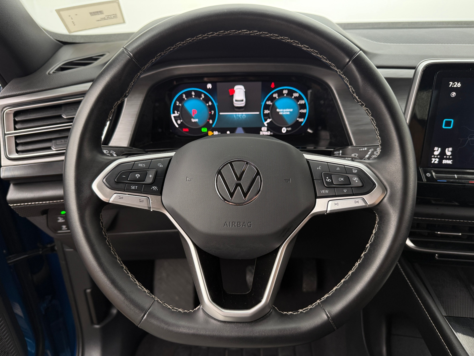 Thumbnail: 2024 Volkswagen Atlas - 4