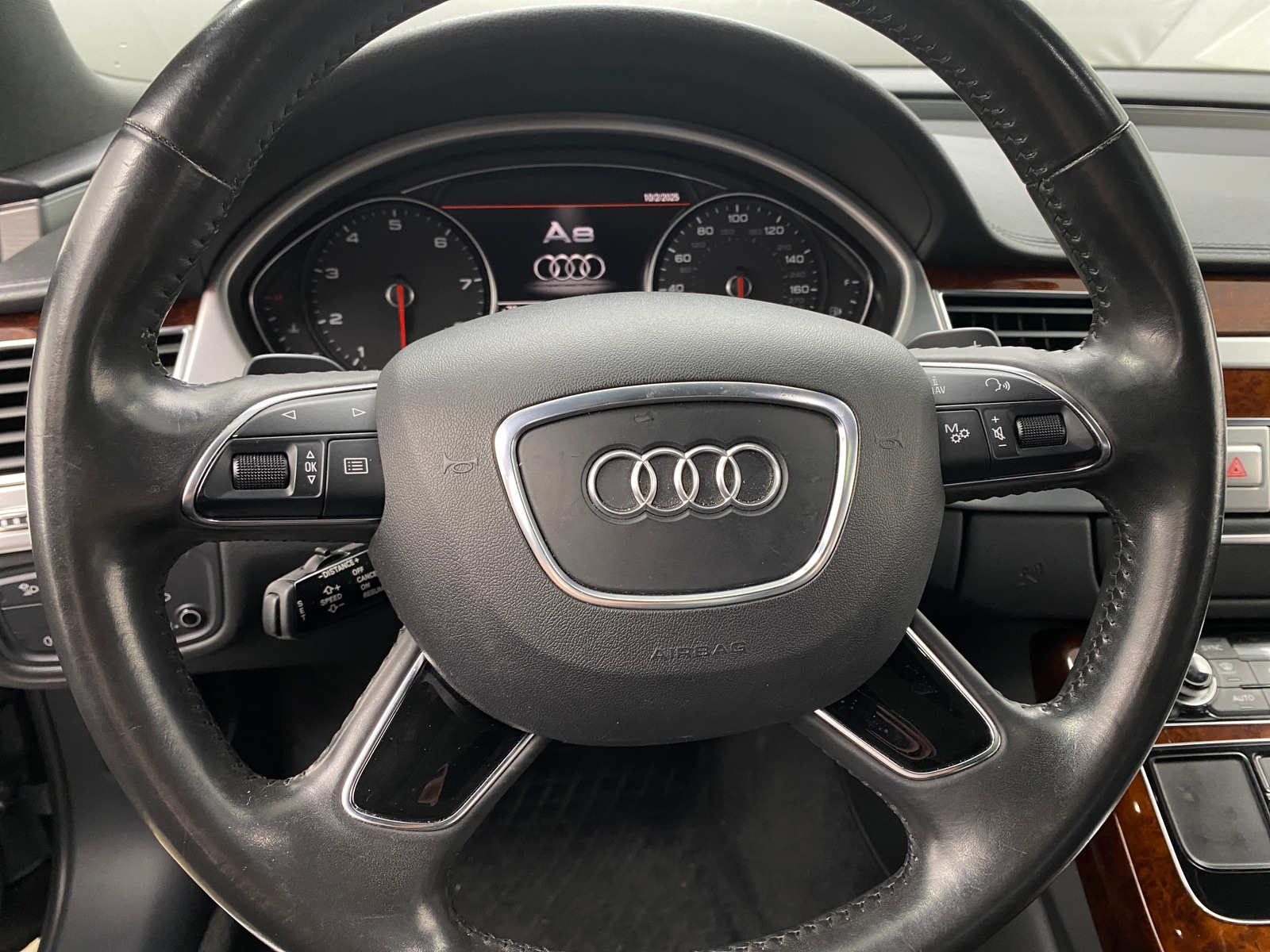Thumbnail: 2013 Audi A8 - 4