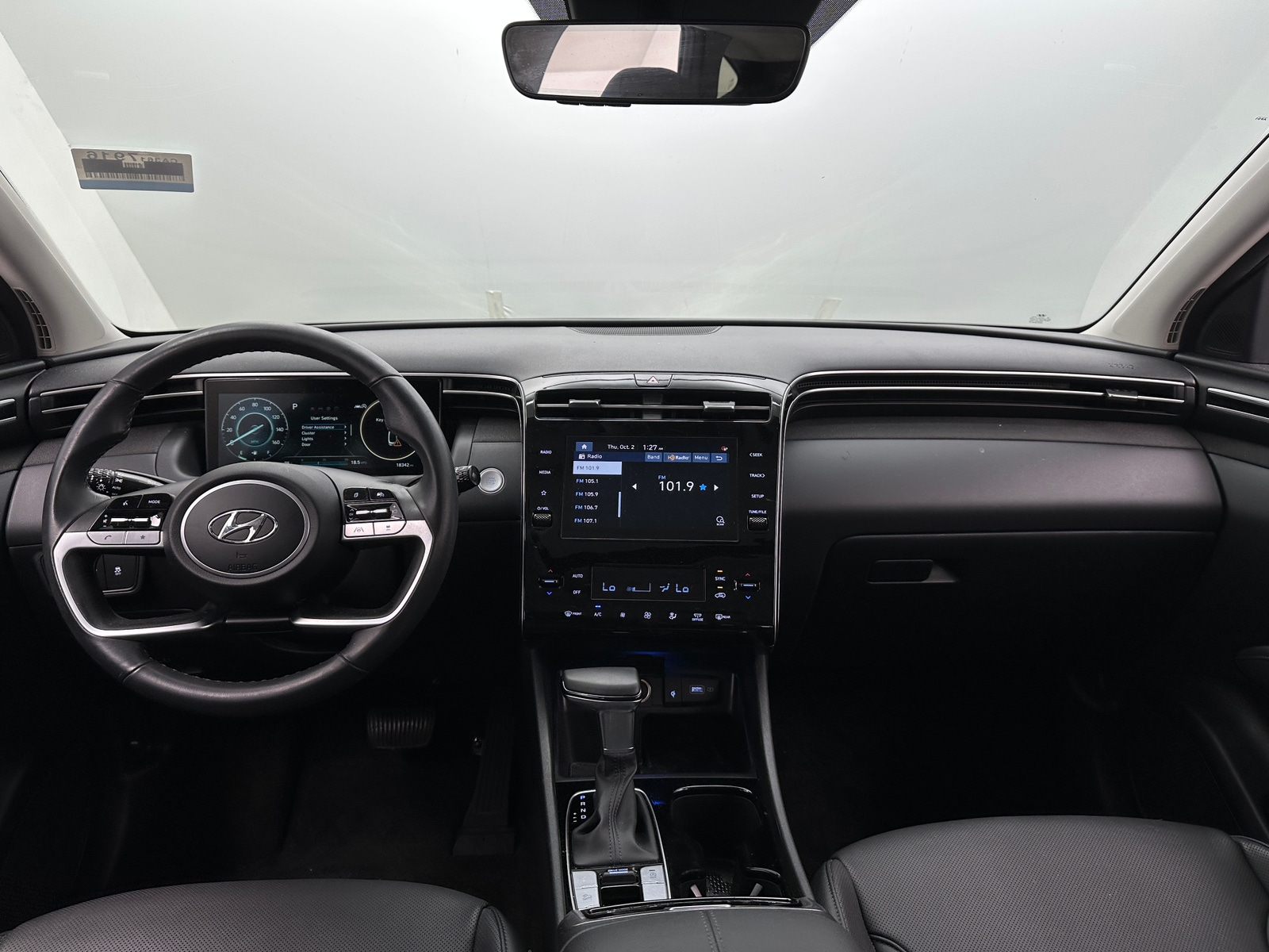 Thumbnail: 2022 Hyundai Tucson - 2