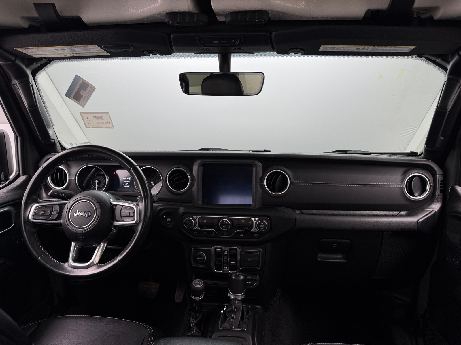 Thumbnail: 2021 Jeep Wrangler - 2