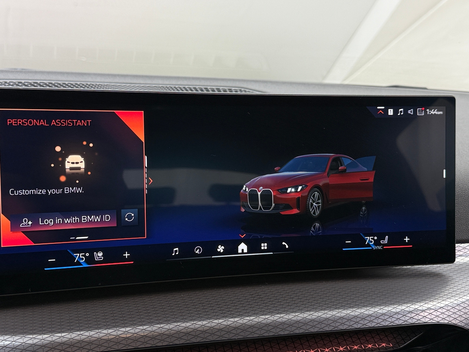 Thumbnail: 2025 BMW i4 - 4