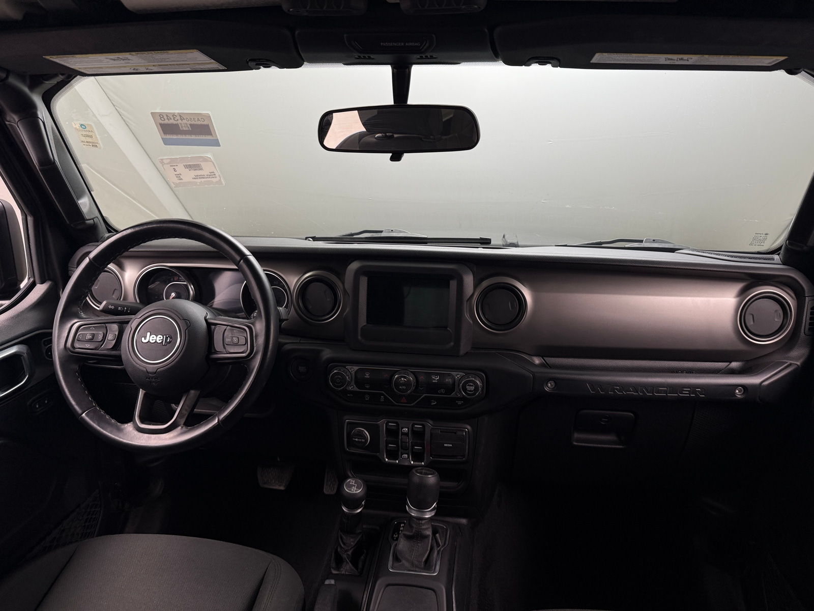 Thumbnail: 2021 Jeep Wrangler - 3