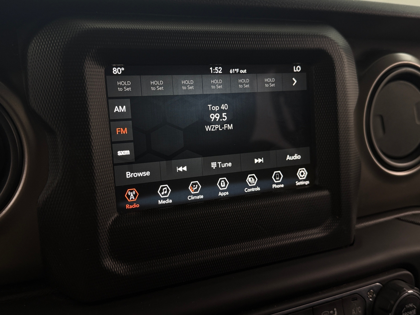 Thumbnail: 2021 Jeep Wrangler - 4