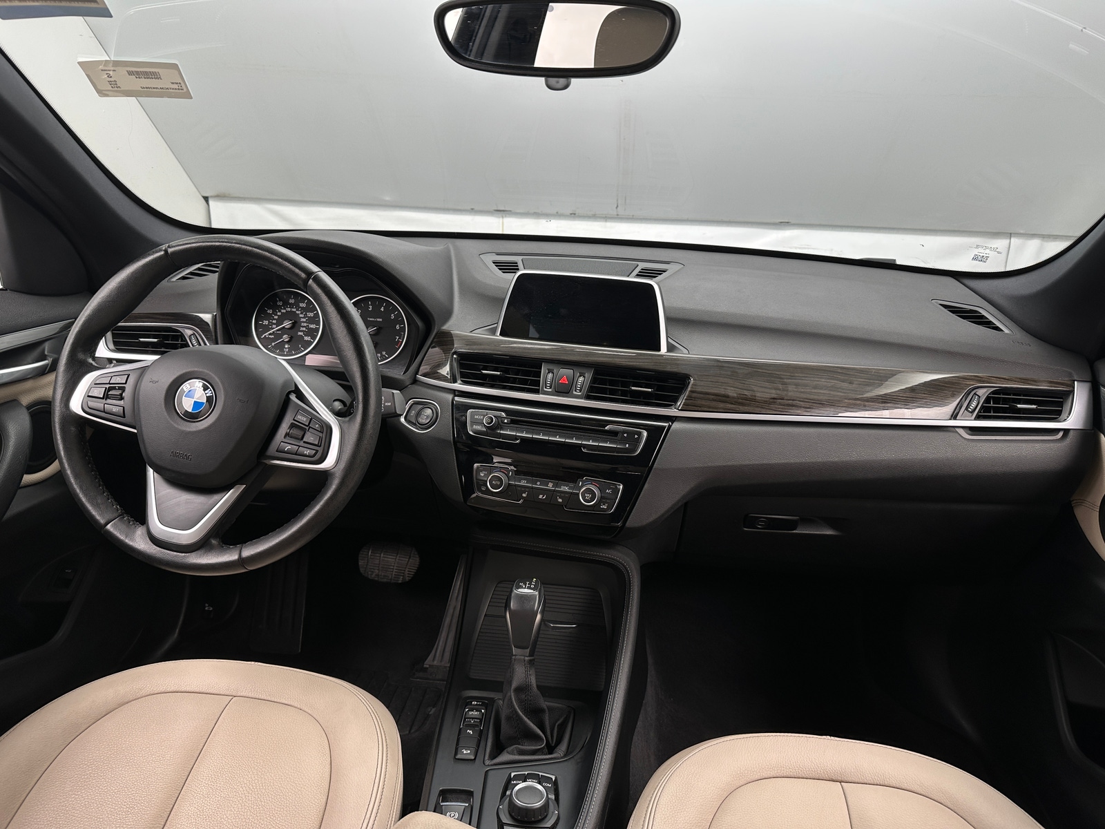 Thumbnail: 2018 BMW X1 - 2