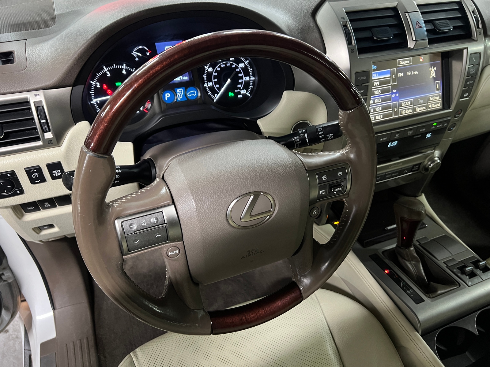 Thumbnail: 2018 Lexus GX - 4