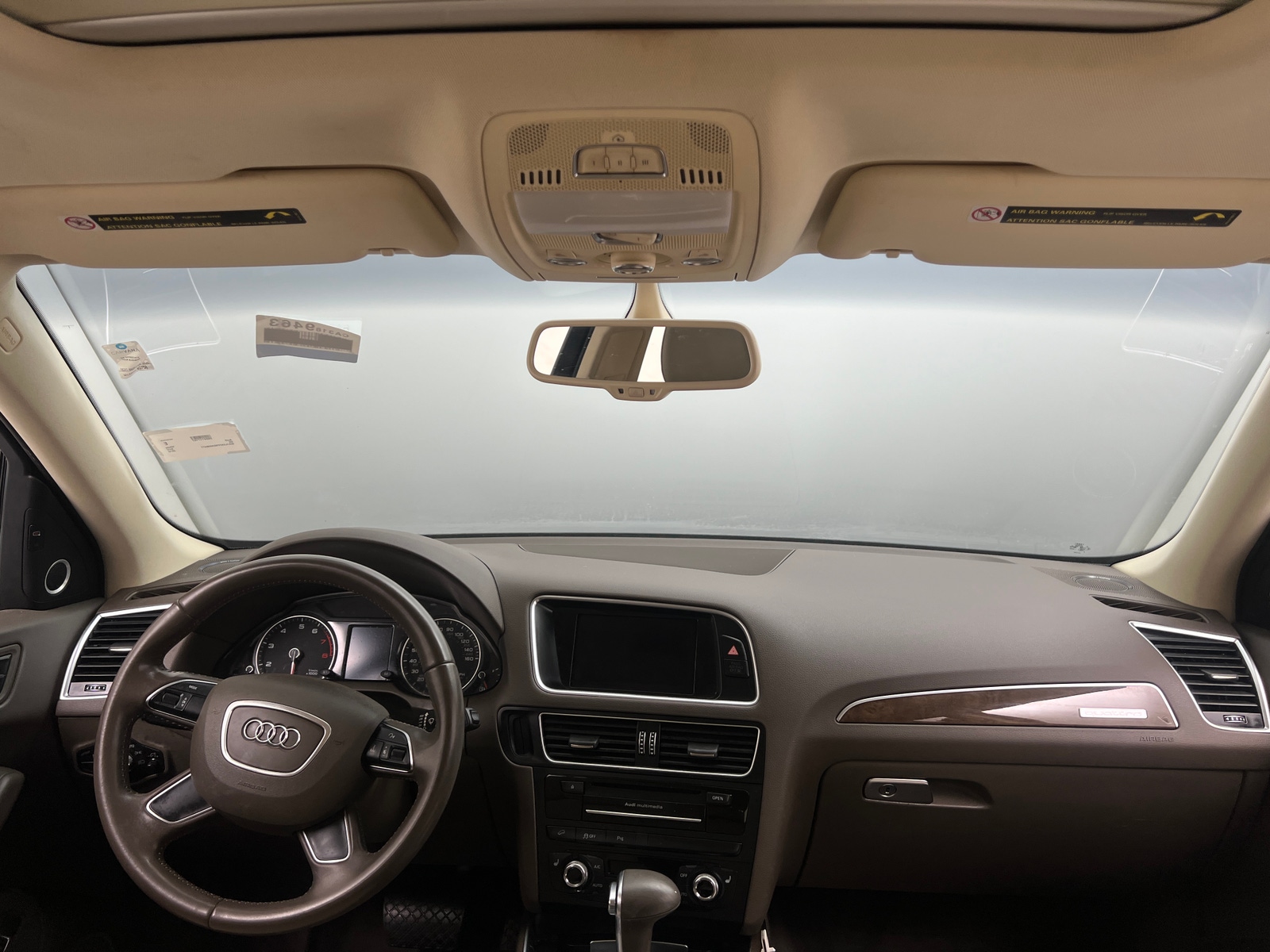 Thumbnail: 2016 Audi Q5 - 2