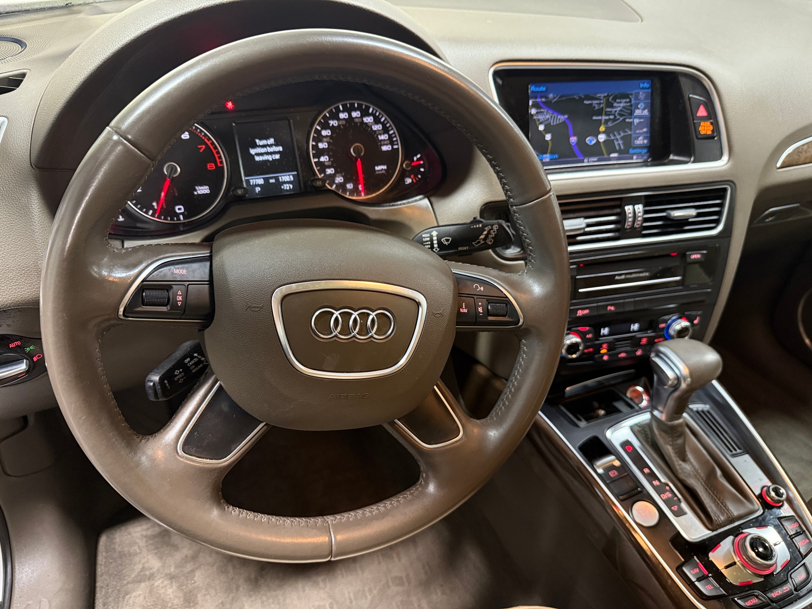 Thumbnail: 2016 Audi Q5 - 4