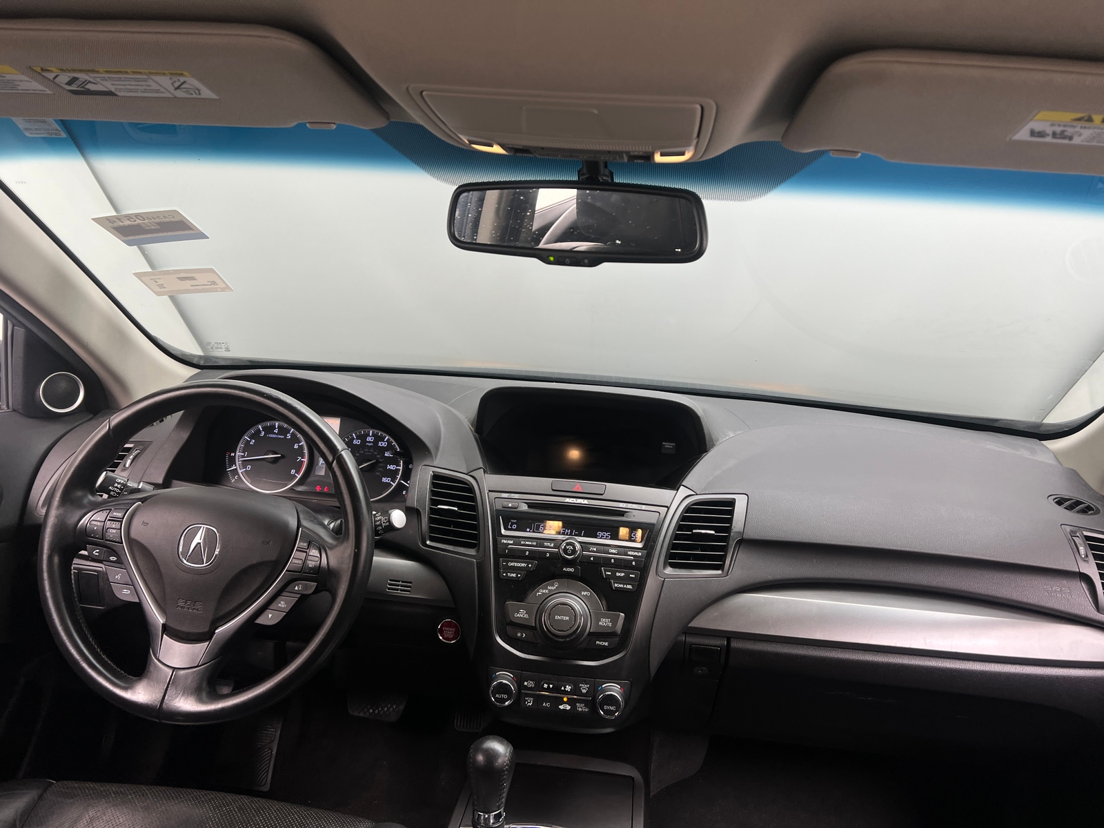 Thumbnail: 2015 Acura RDX - 2