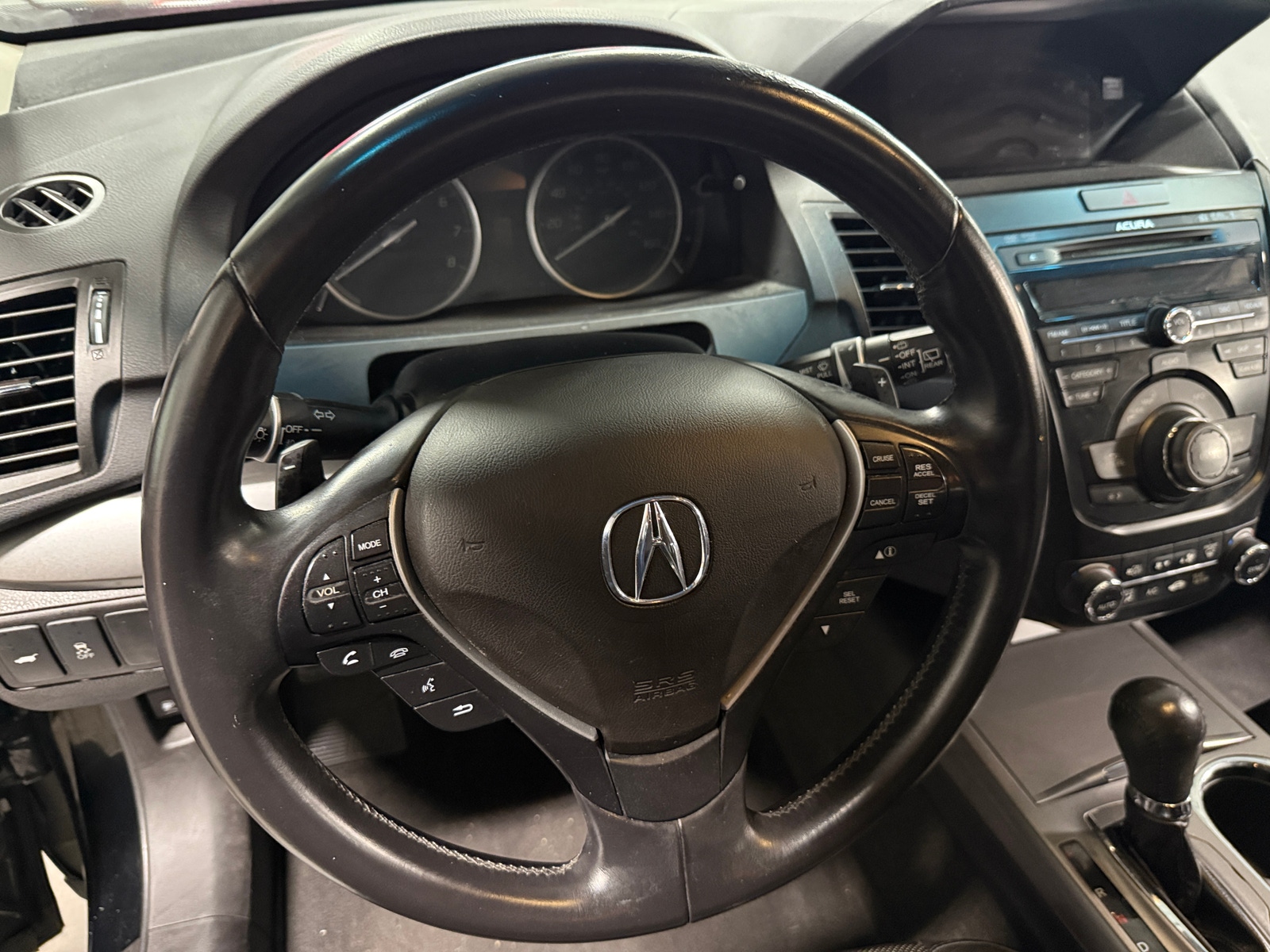 Thumbnail: 2015 Acura RDX - 4