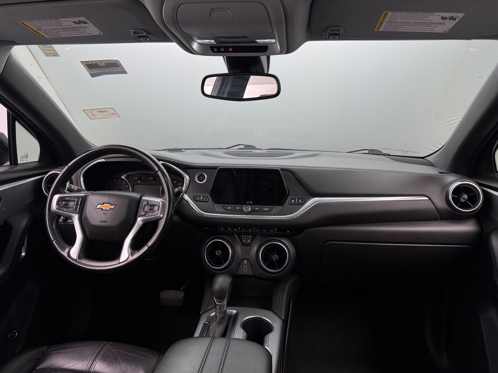 Thumbnail: 2021 Chevrolet Blazer - 2