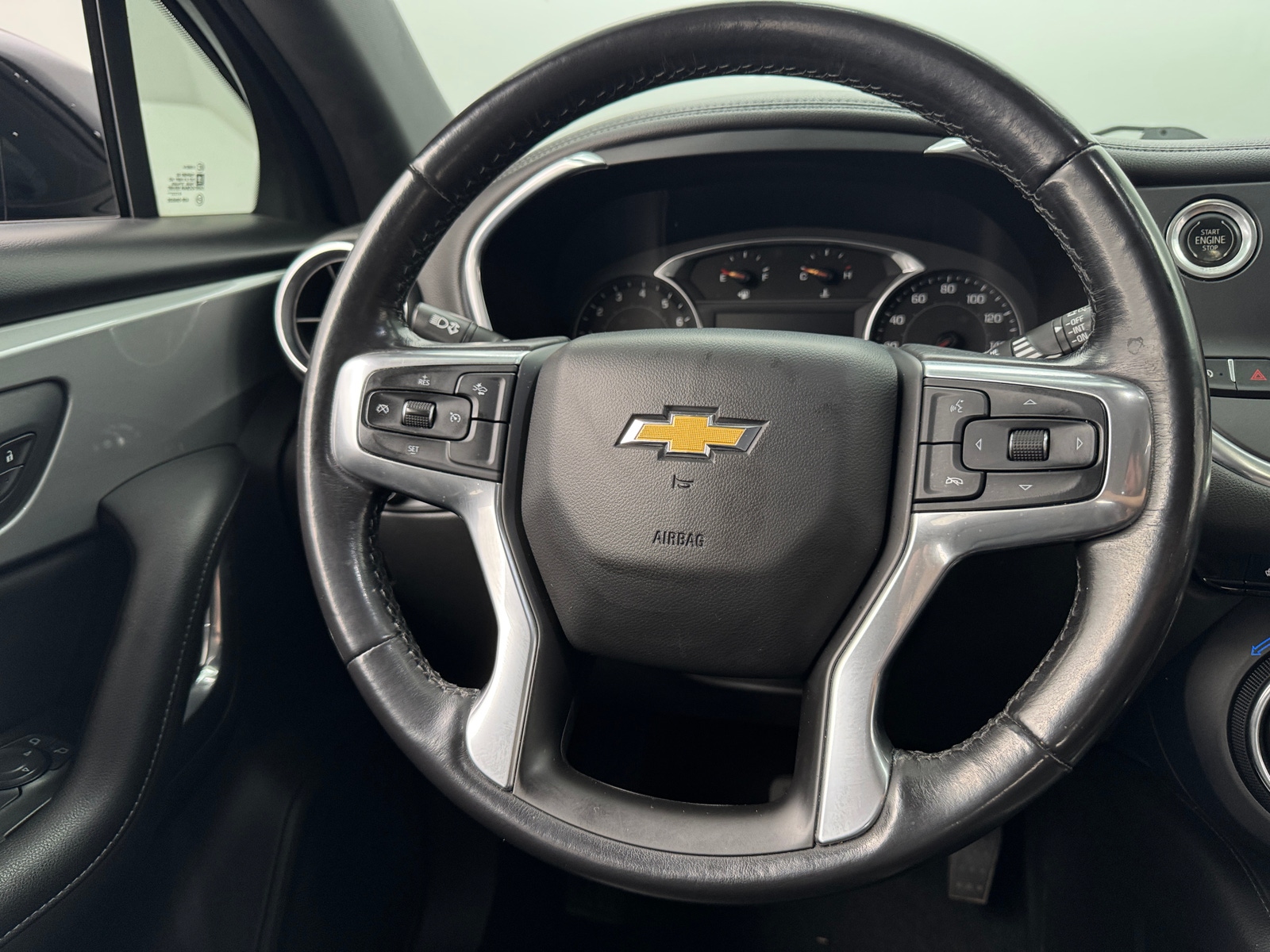 Thumbnail: 2021 Chevrolet Blazer - 4