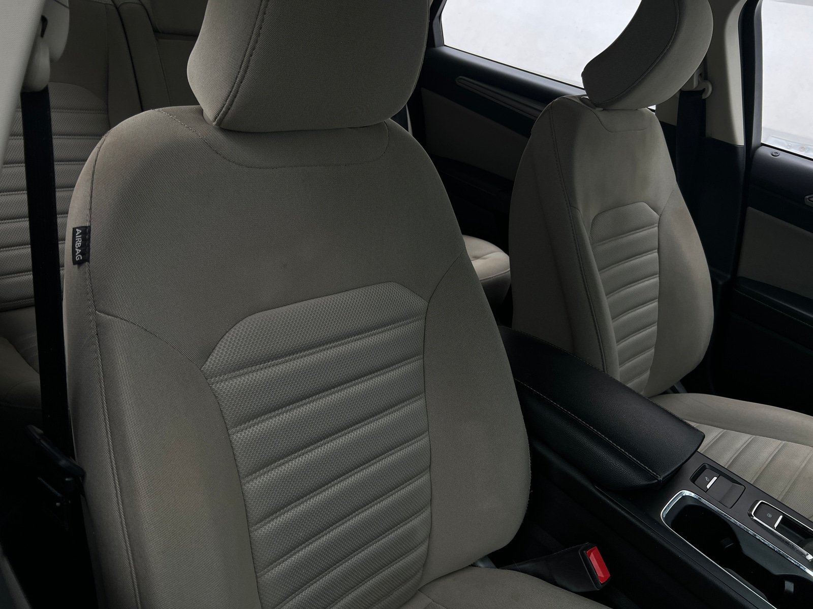 Thumbnail: 2017 Ford Fusion - 2