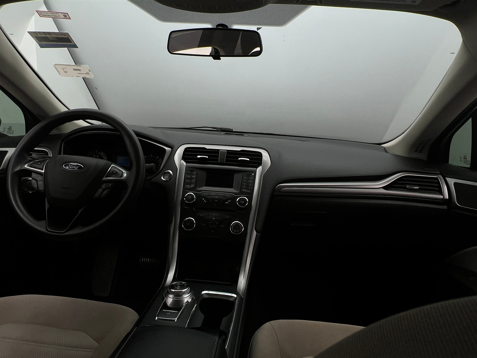 Thumbnail: 2017 Ford Fusion - 3