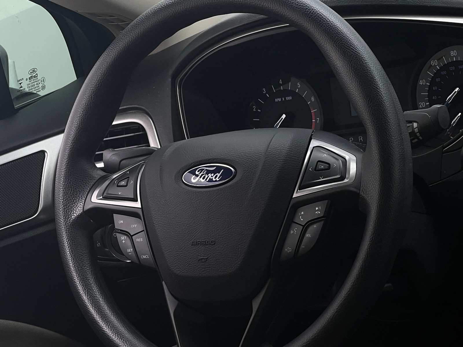 Thumbnail: 2017 Ford Fusion - 5
