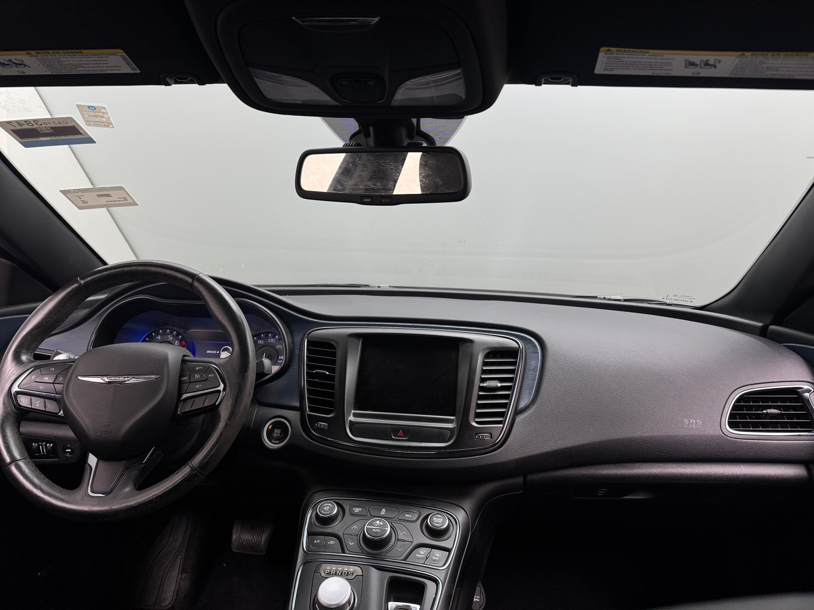 Thumbnail: 2016 Chrysler 200 - 2