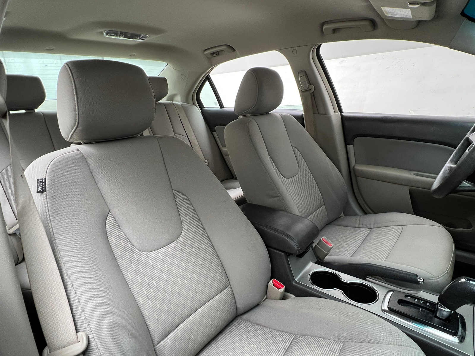 Thumbnail: 2011 Ford Fusion - 2