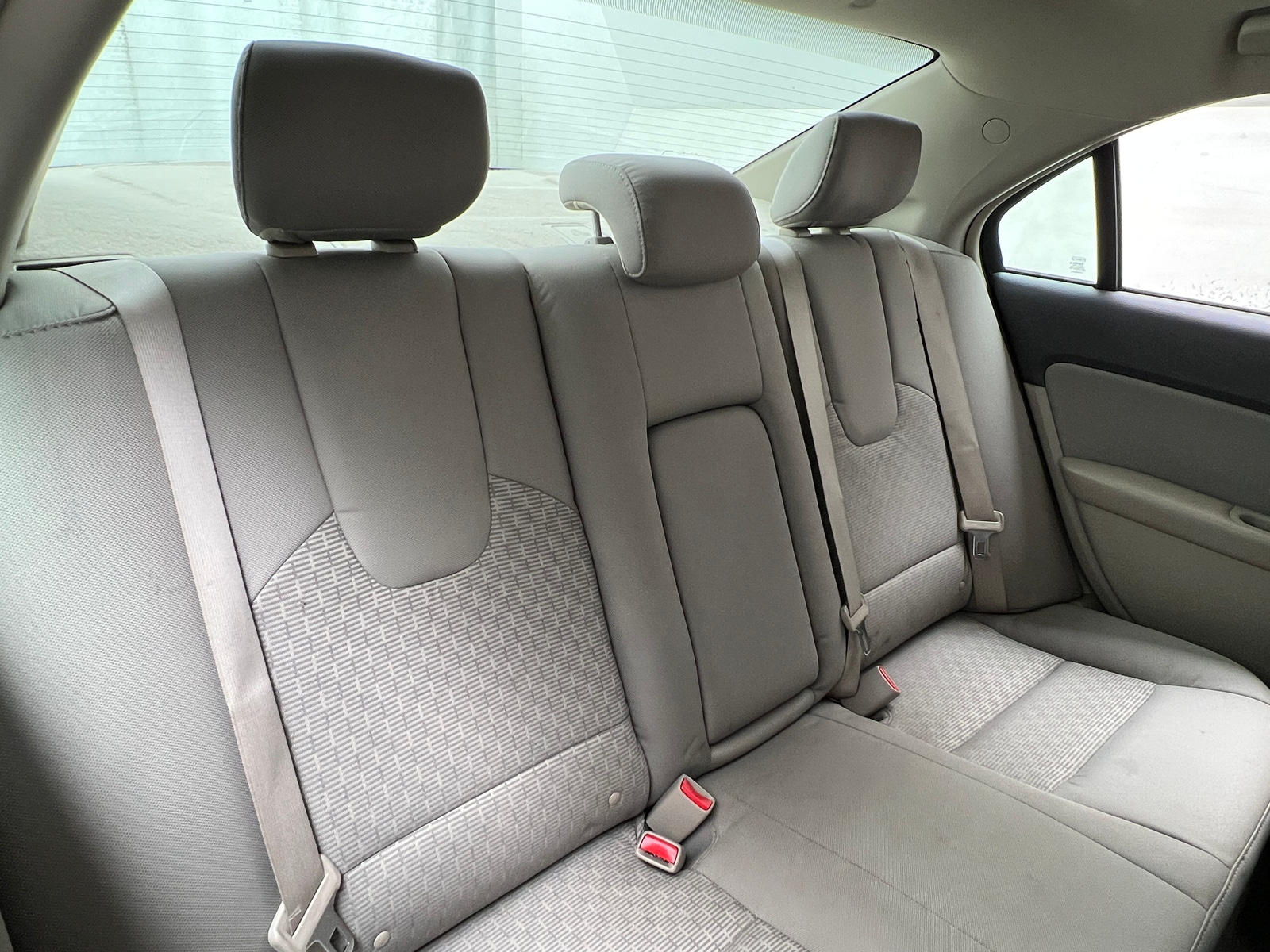 Thumbnail: 2011 Ford Fusion - 6