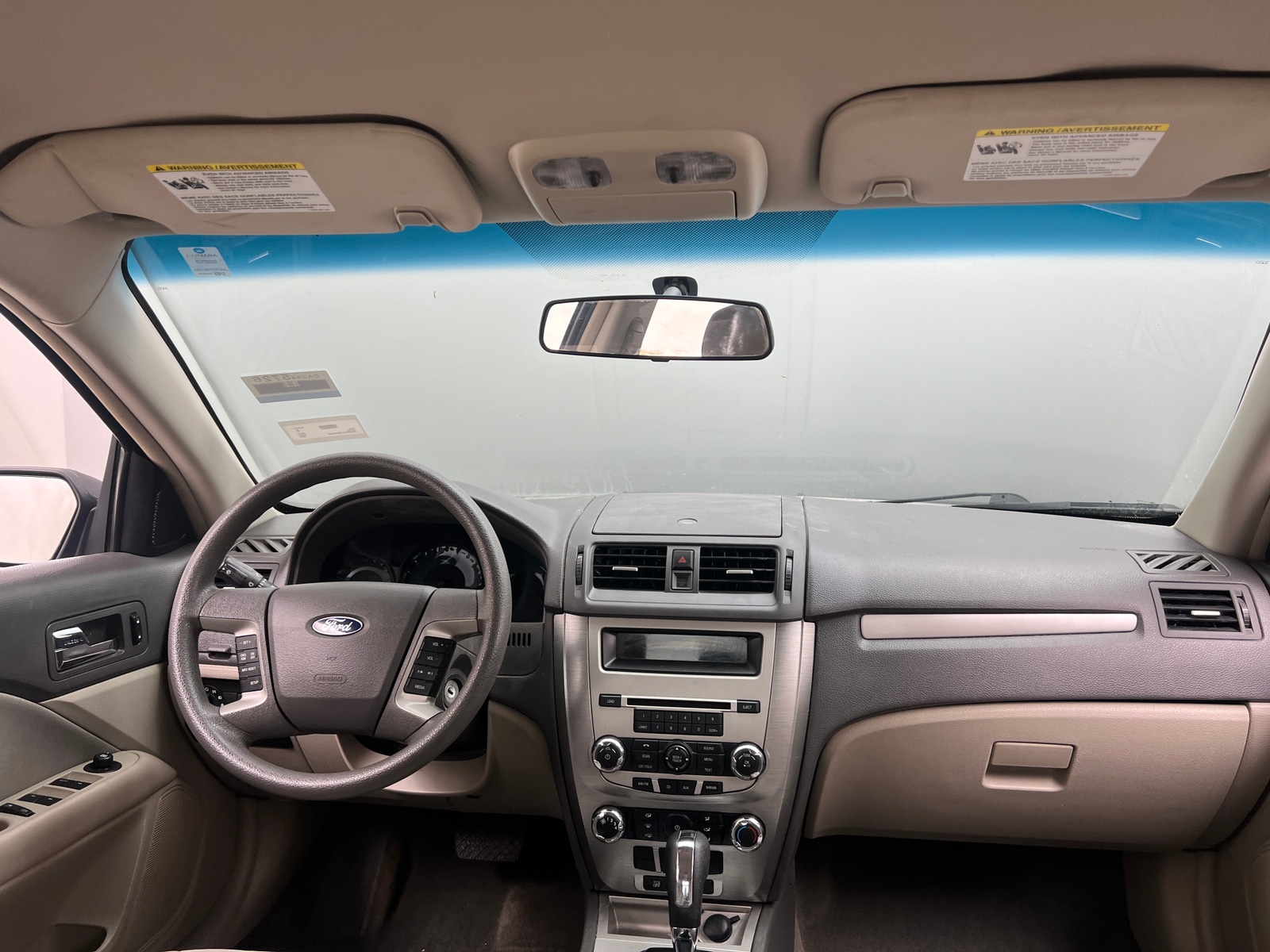 Thumbnail: 2011 Ford Fusion - 3