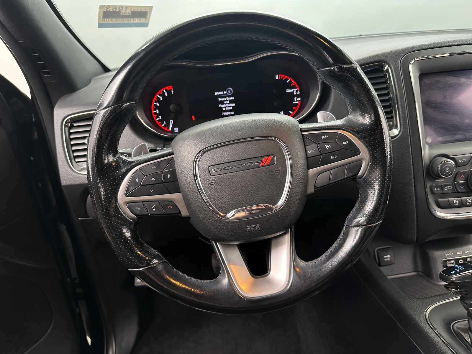 Thumbnail: 2020 Dodge Durango - 4