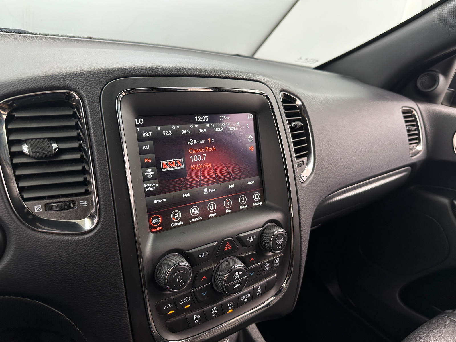 Thumbnail: 2020 Dodge Durango - 3