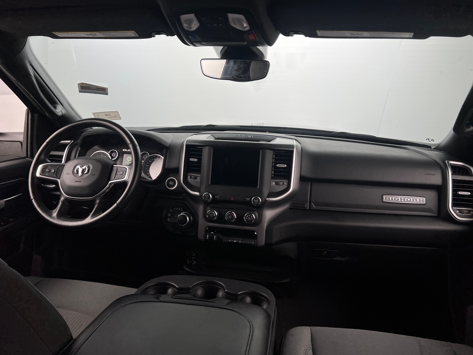 Thumbnail: 2024 RAM 2500 - 3
