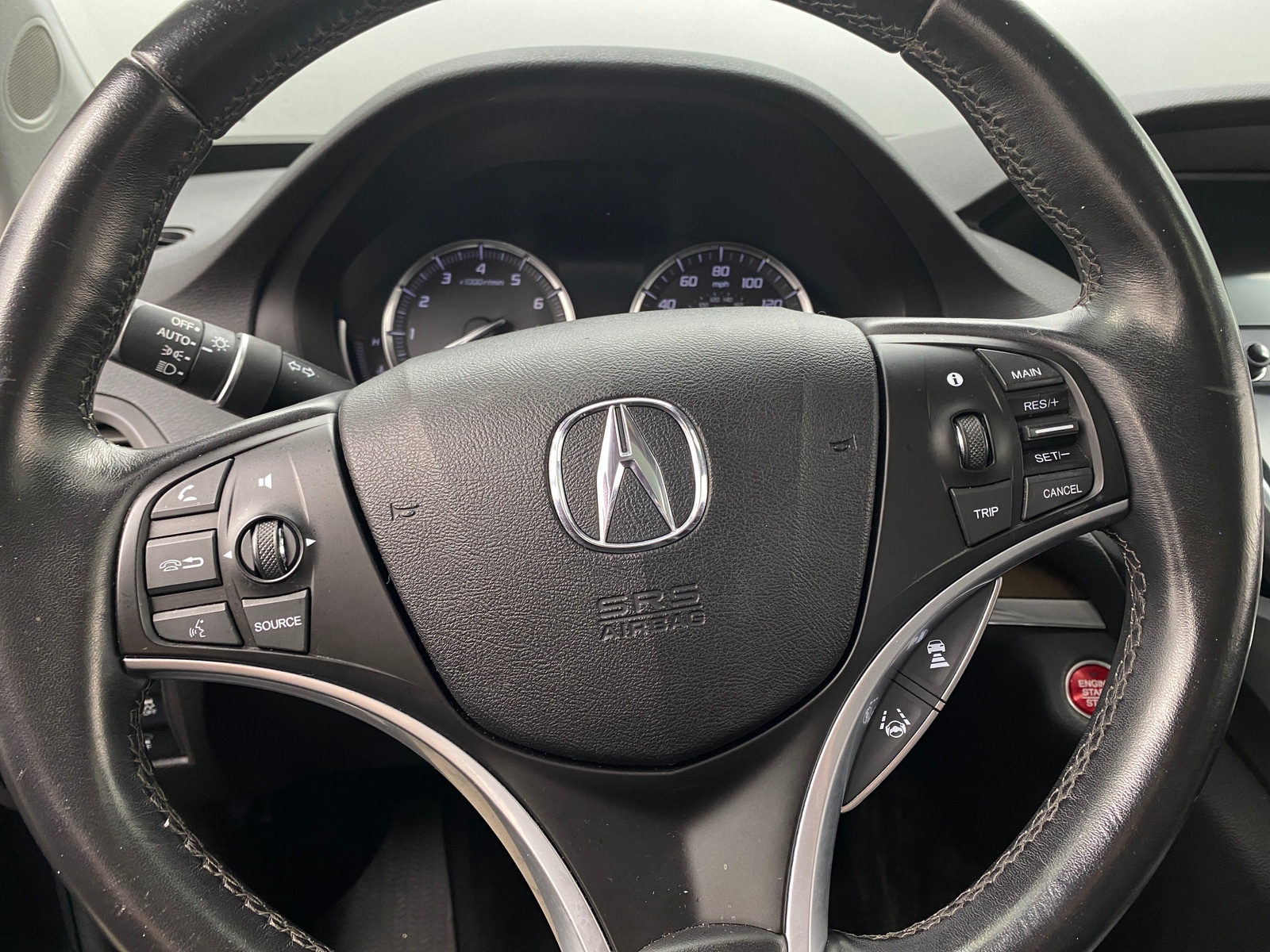 Thumbnail: 2020 Acura MDX - 4