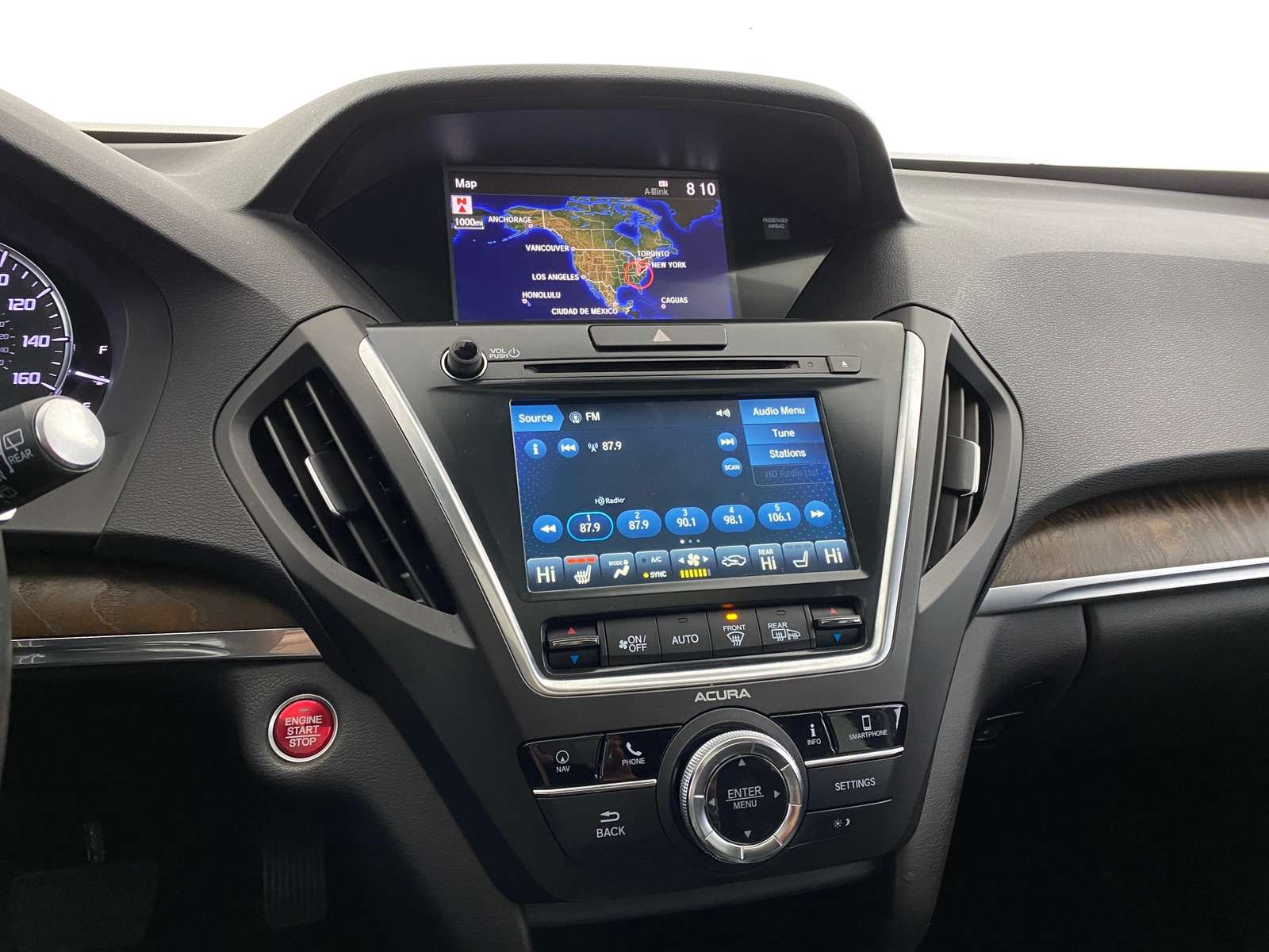 Thumbnail: 2020 Acura MDX - 3