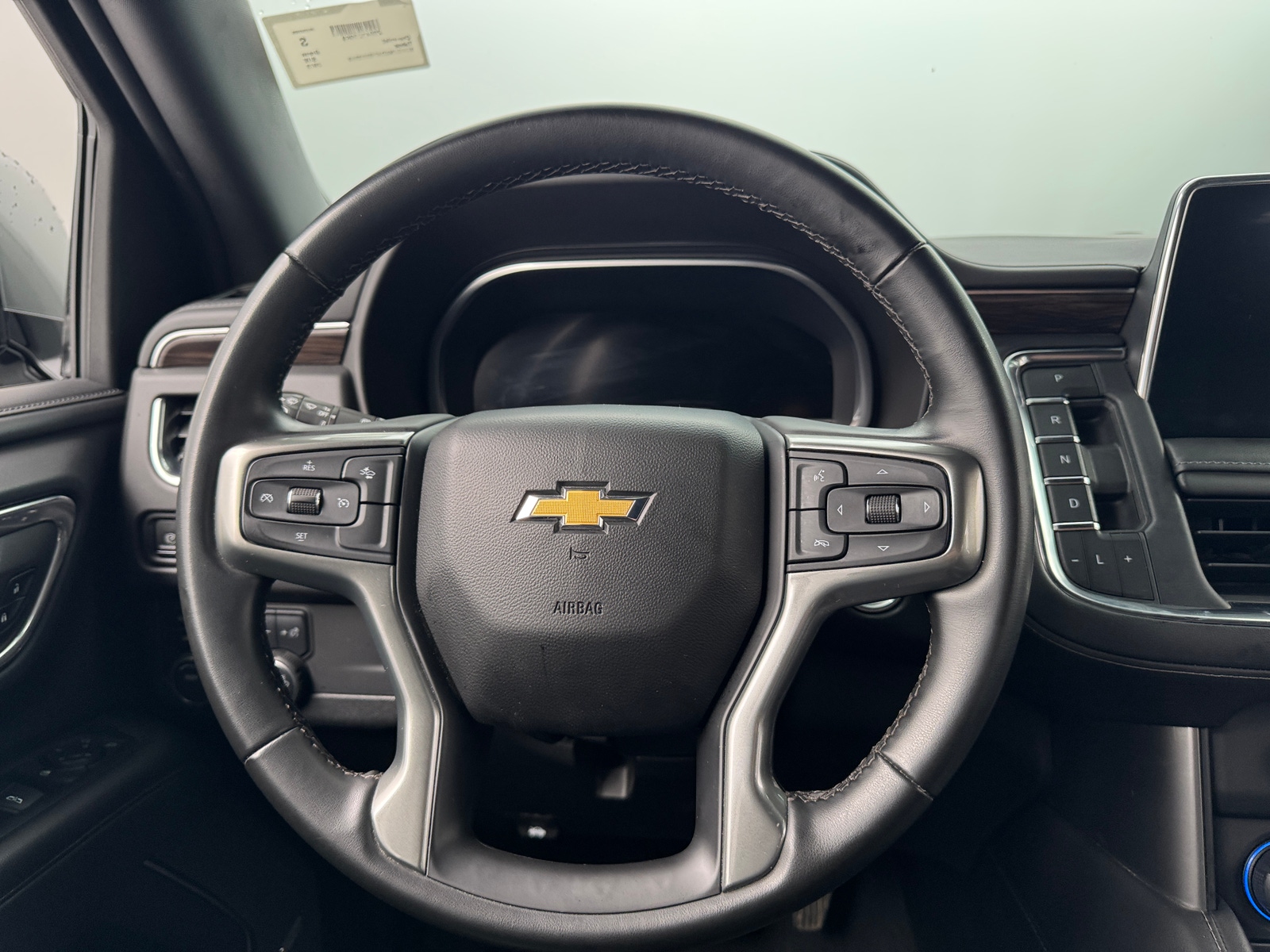Thumbnail: 2023 Chevrolet Tahoe - 4