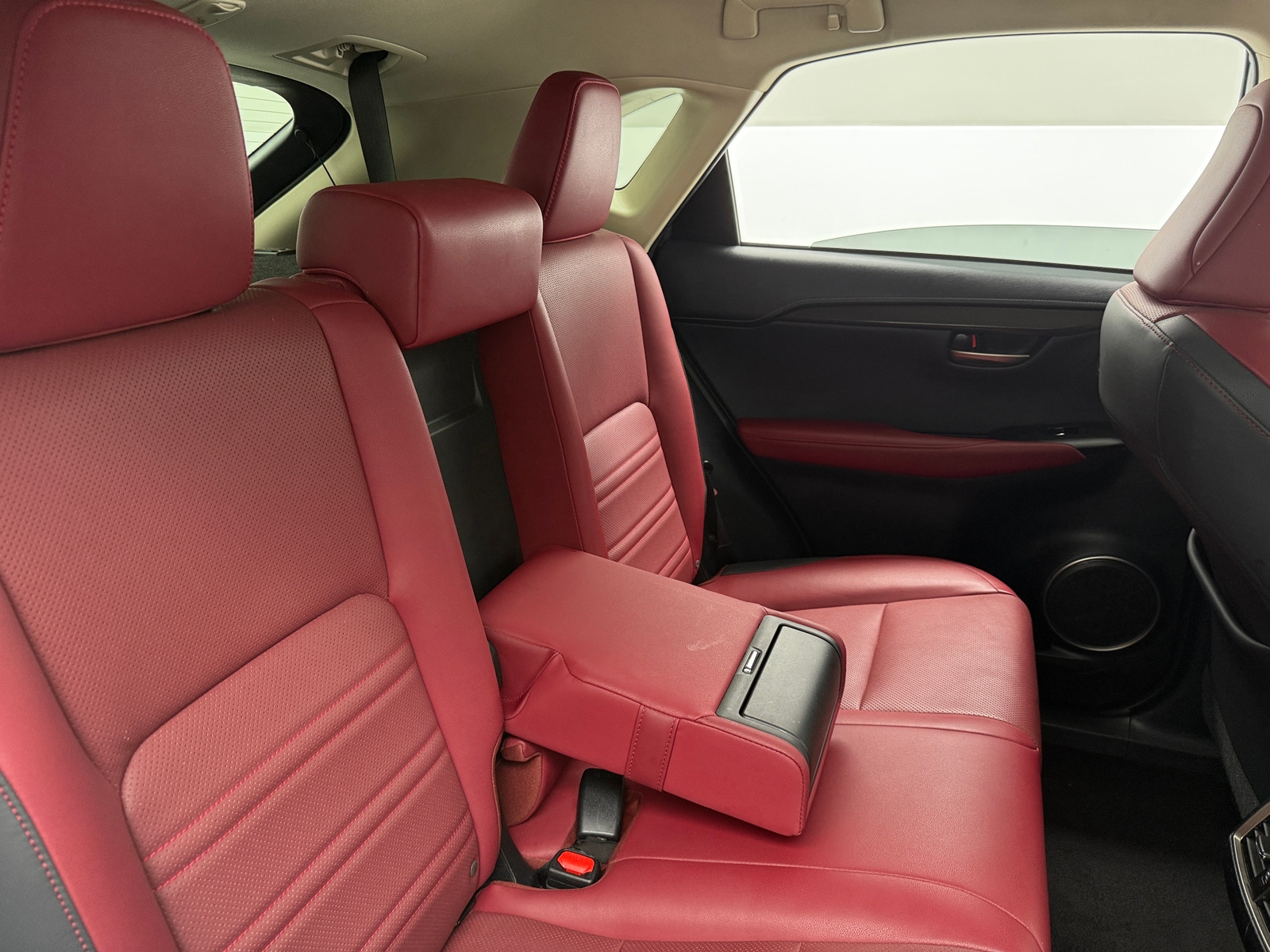 Thumbnail: 2021 Lexus NX - 5