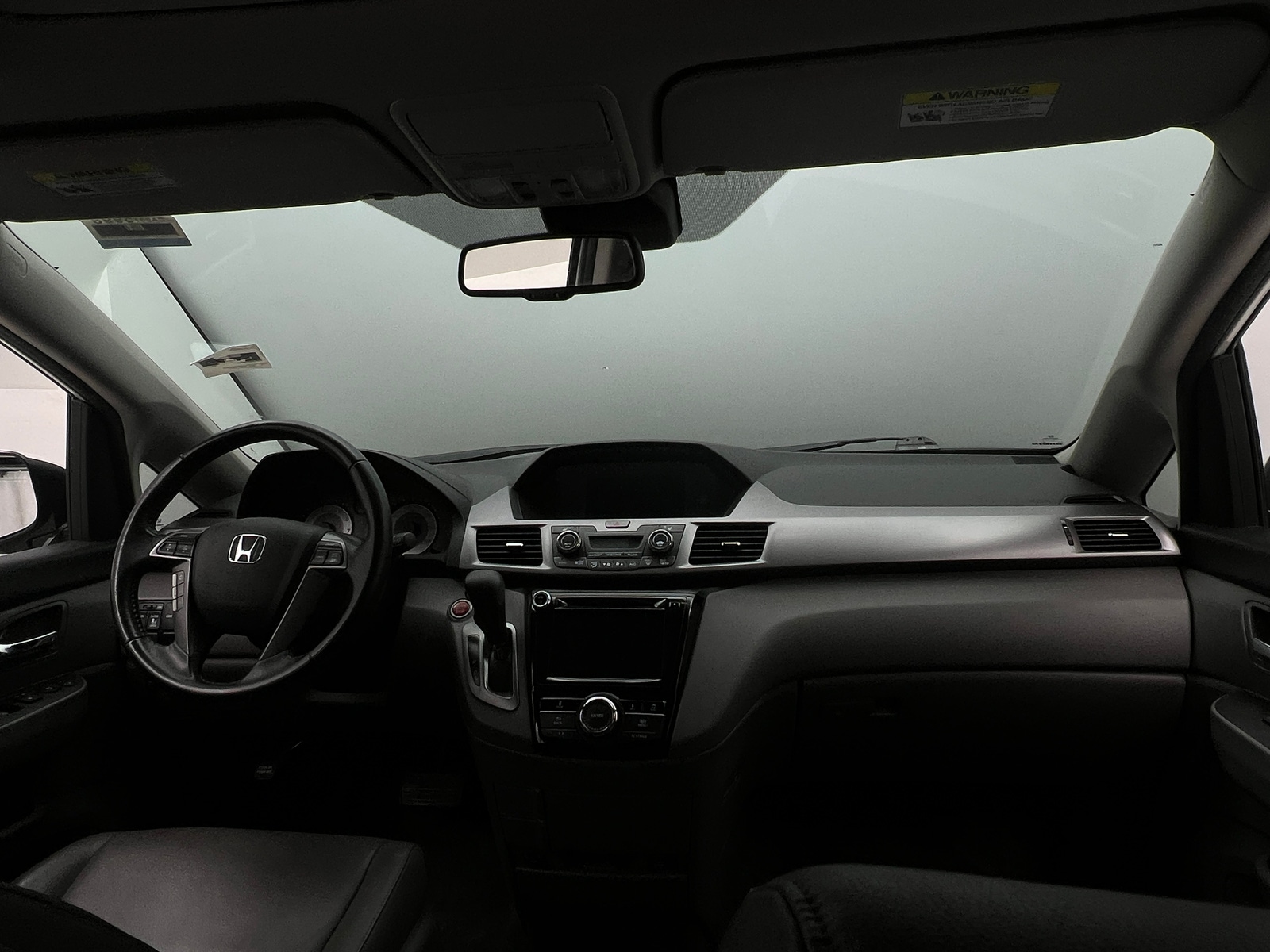 Thumbnail: 2015 Honda Odyssey - 2