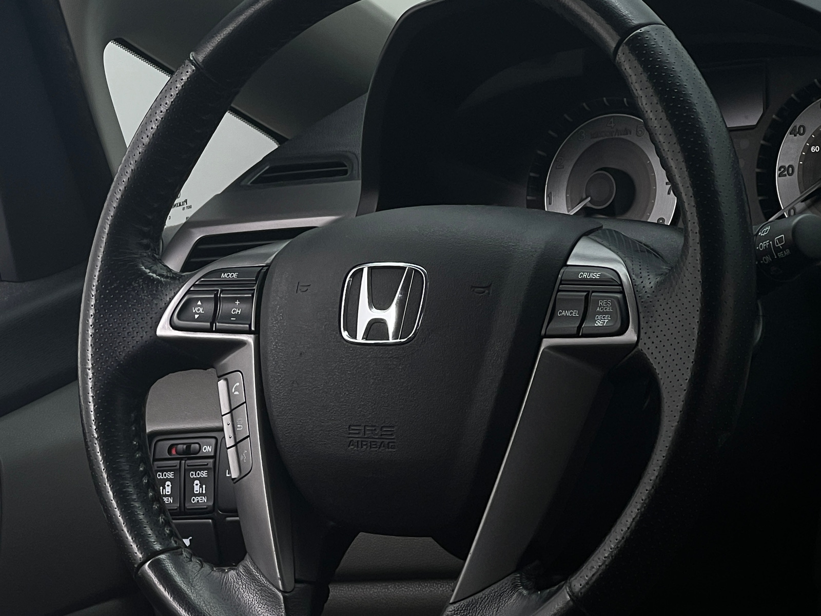 Thumbnail: 2015 Honda Odyssey - 4