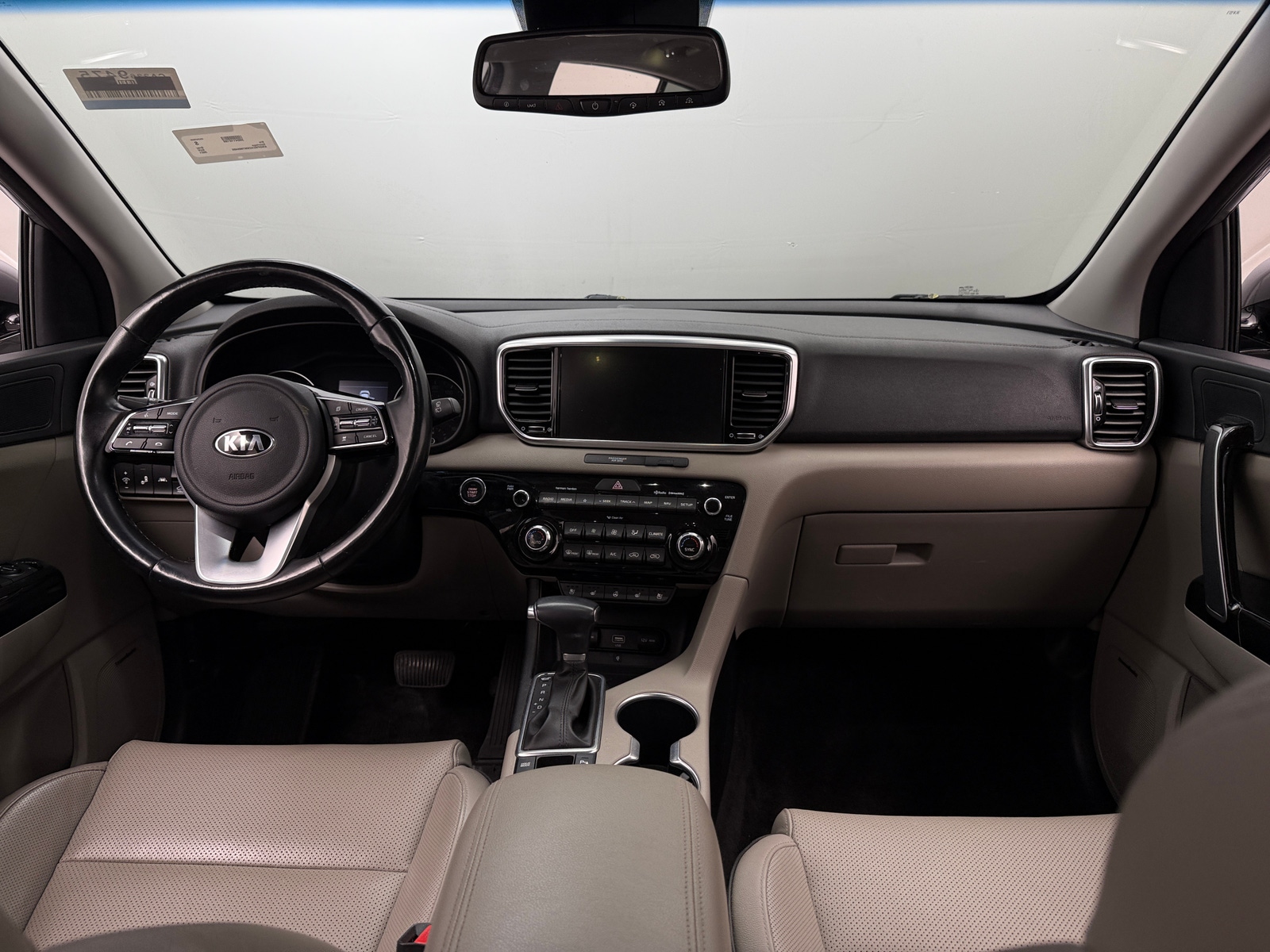 Thumbnail: 2021 Kia Sportage - 2